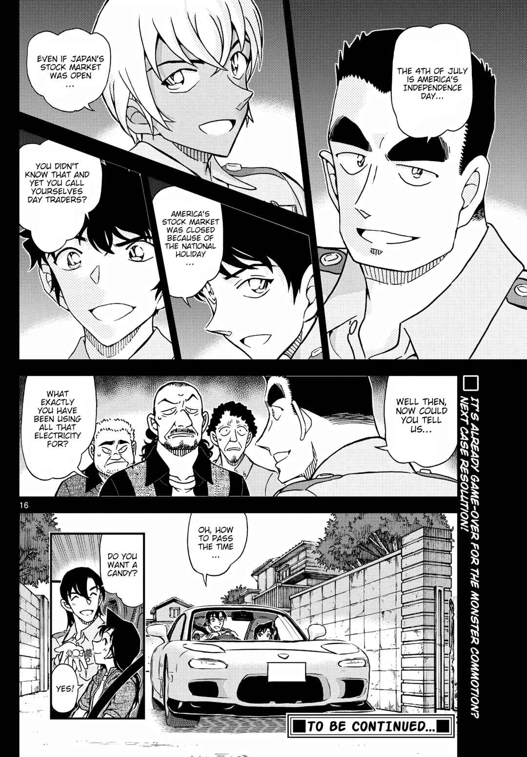 Chapter 1135 - Page 16