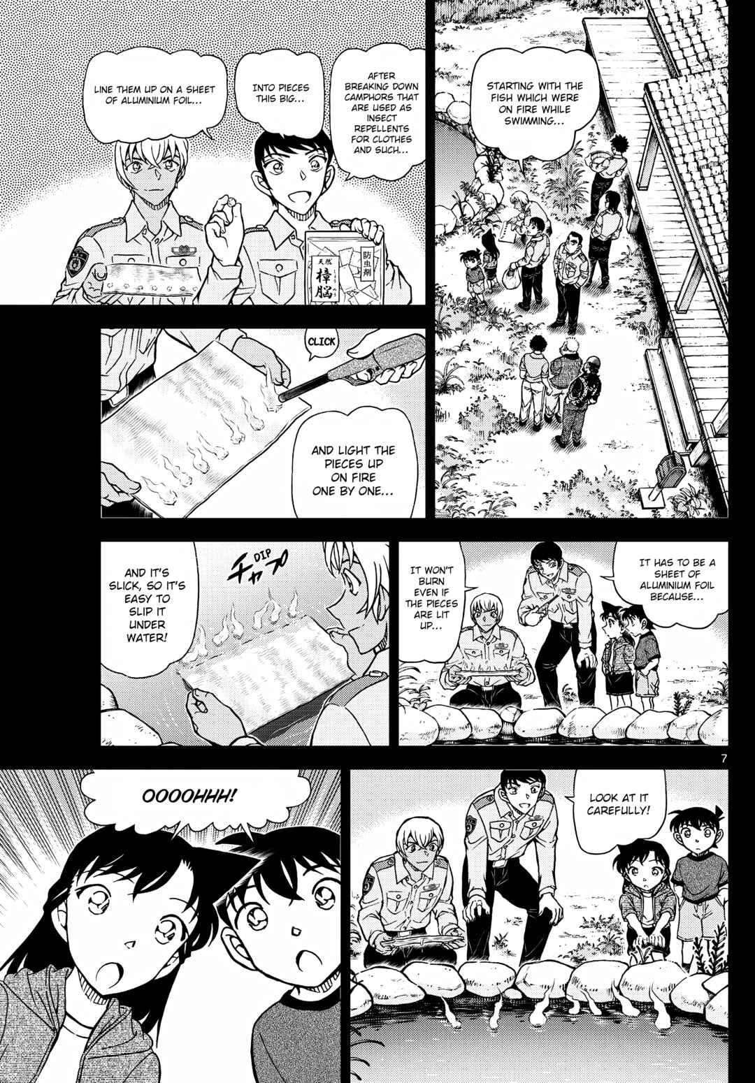 Chapter 1135 - Page 7