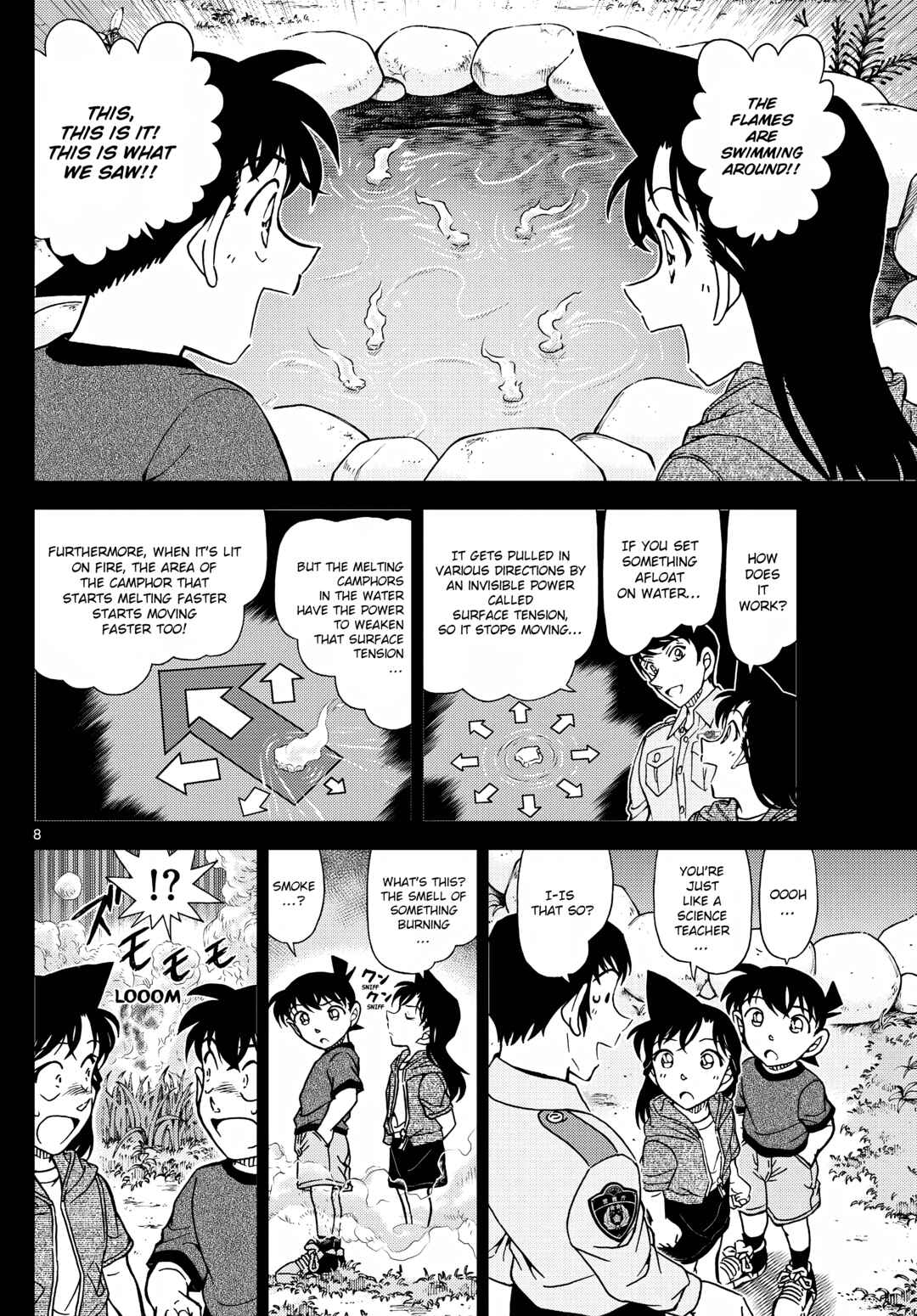 Chapter 1135 - Page 8