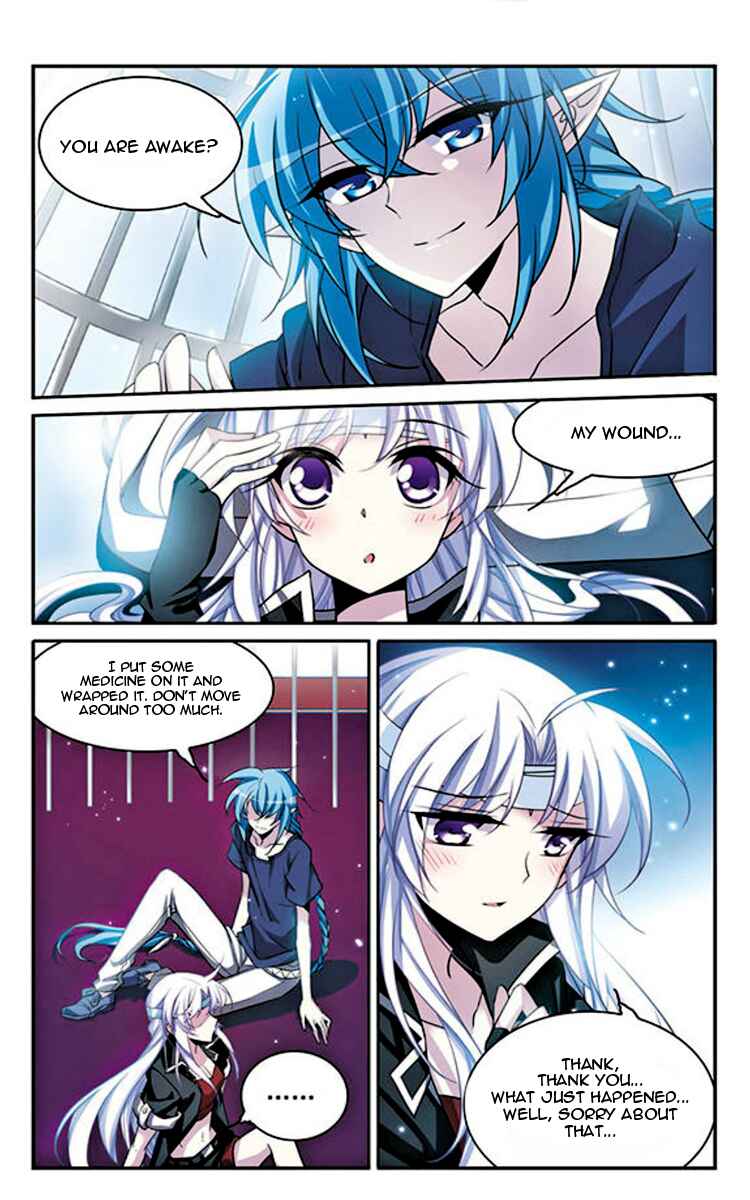 Chapter 161 - Page 7