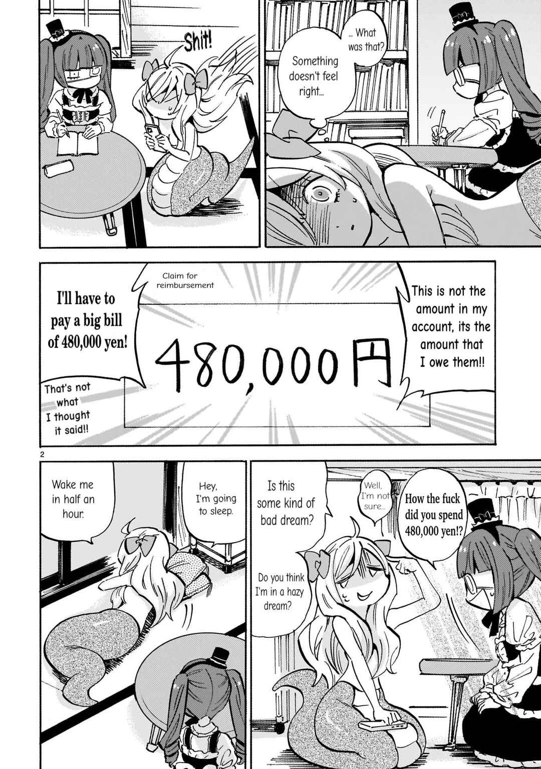 Chapter 258 - Page 2