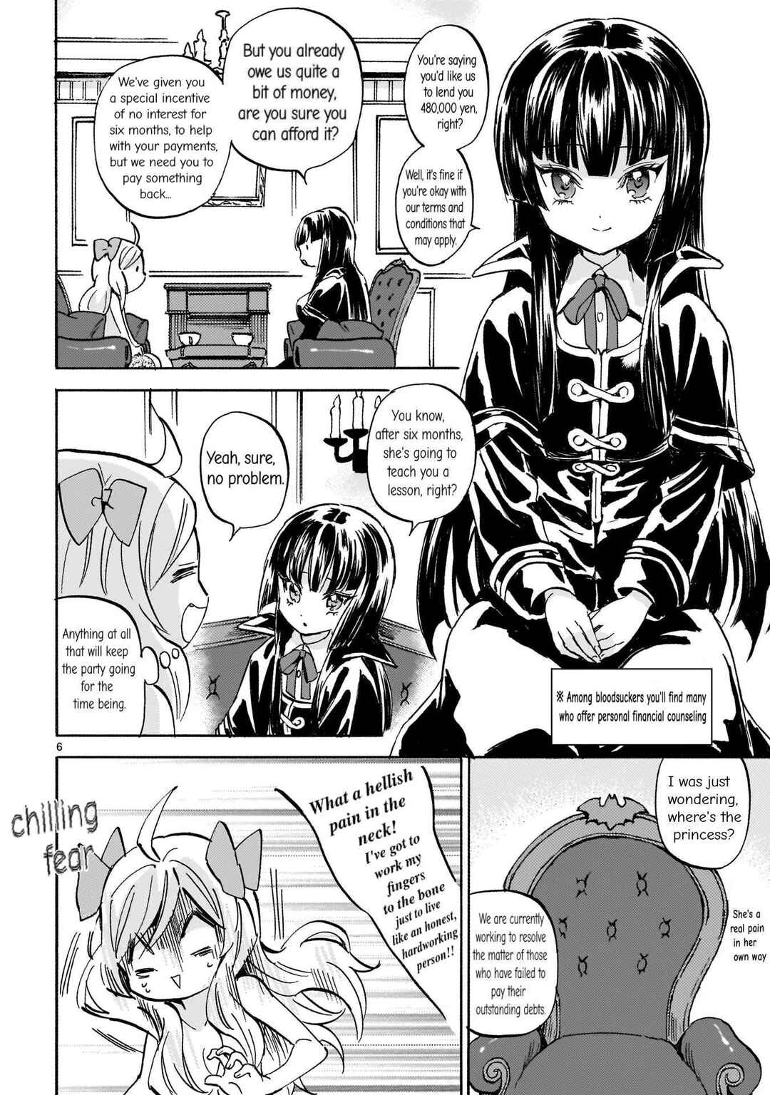 Chapter 258 - Page 6