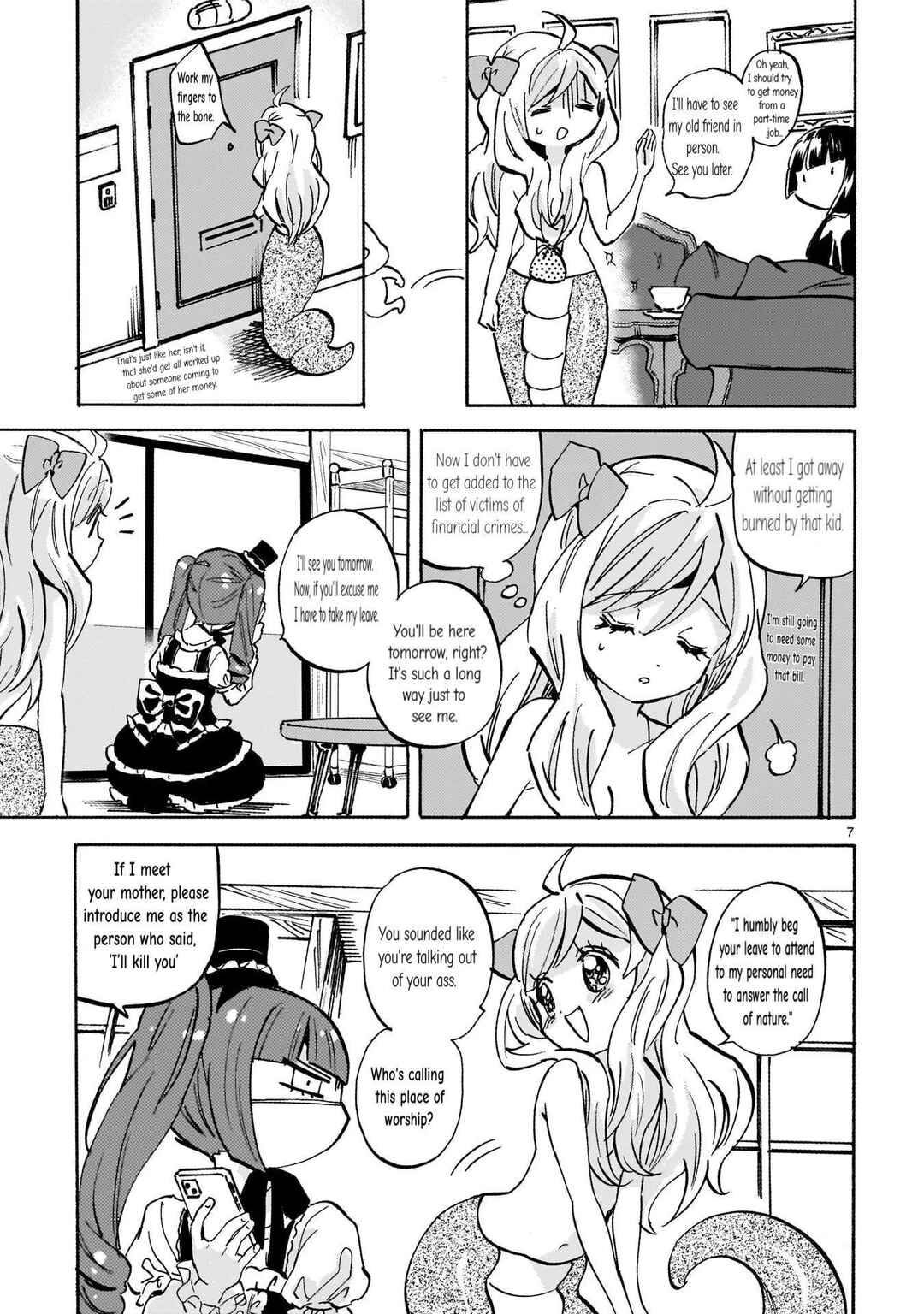 Chapter 258 - Page 7