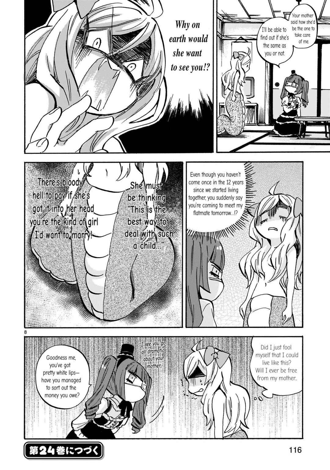 Chapter 258 - Page 8