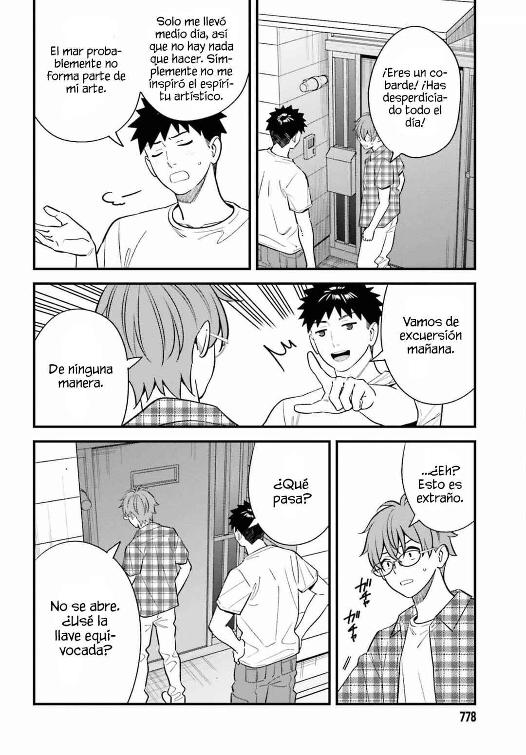 Chapter 29 - Page 28