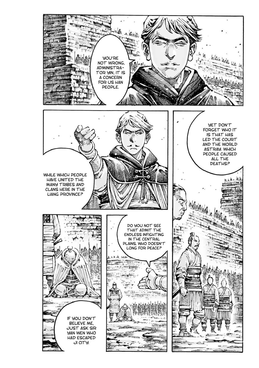 Chapter 590 - Page 25