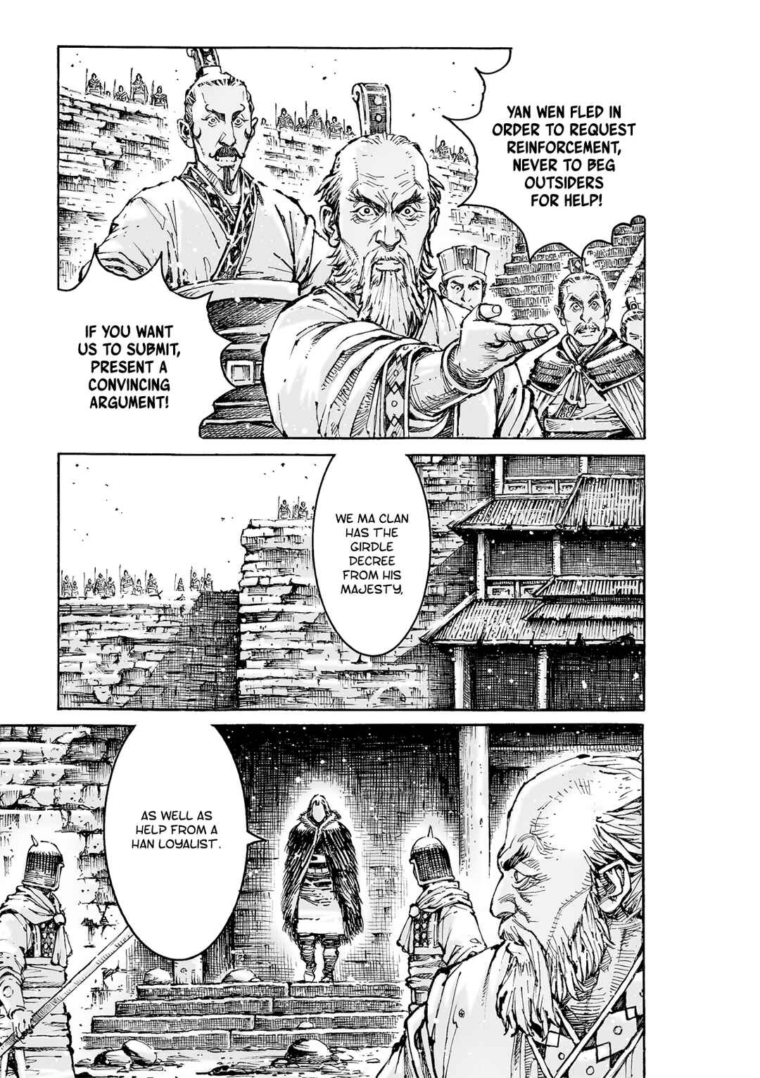 Chapter 590 - Page 26