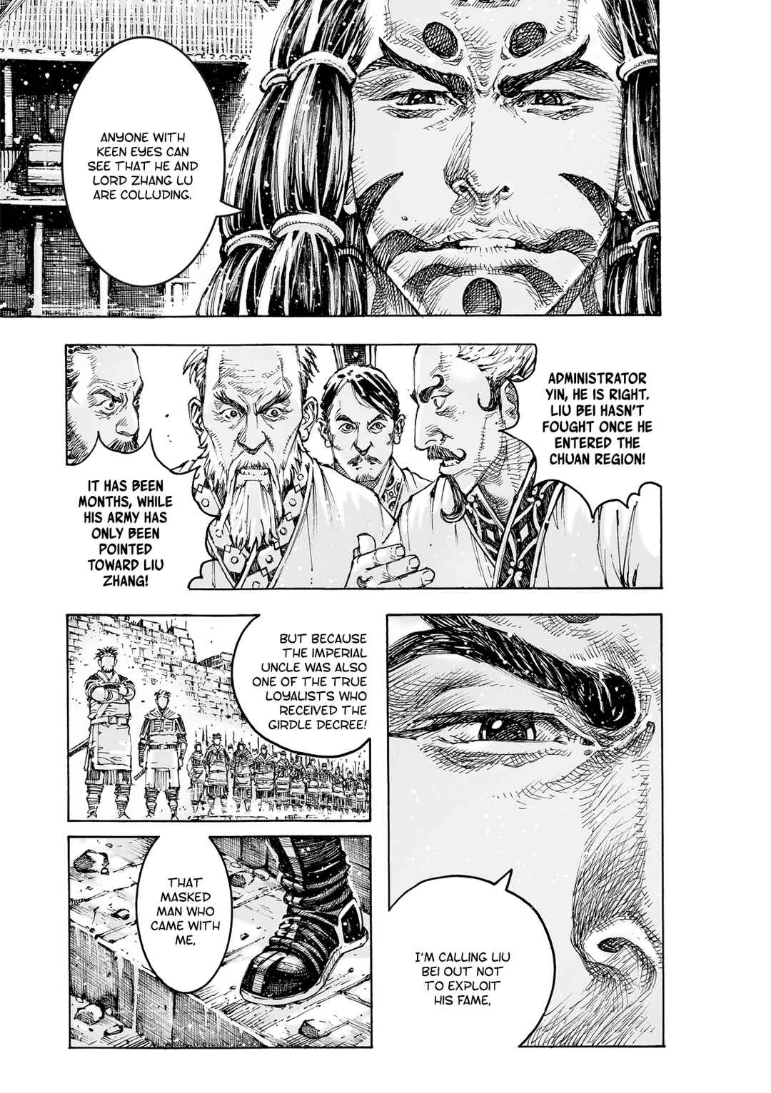Chapter 590 - Page 28