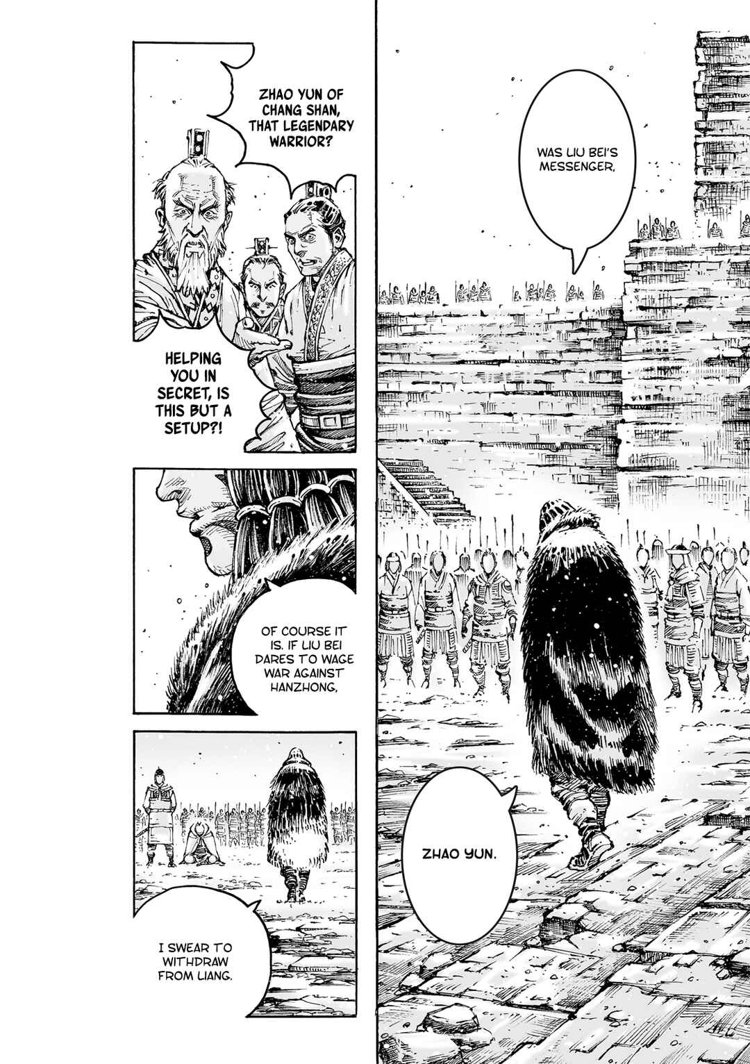 Chapter 590 - Page 29