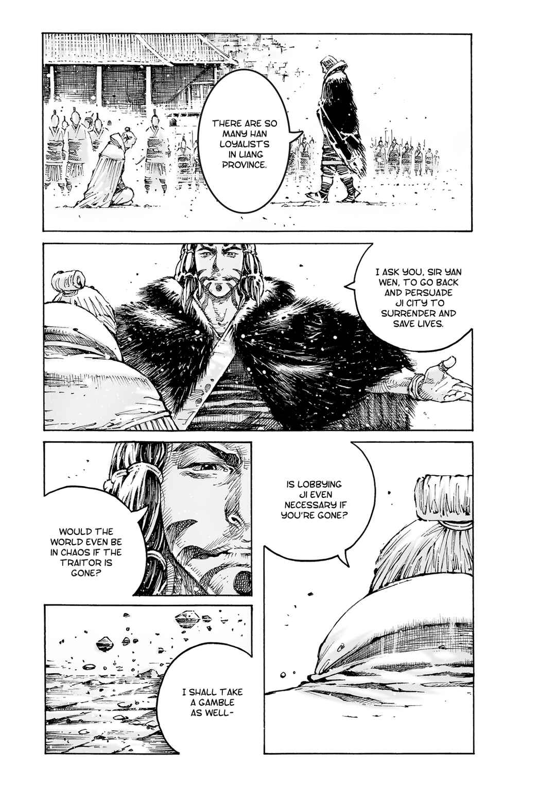 Chapter 590 - Page 30