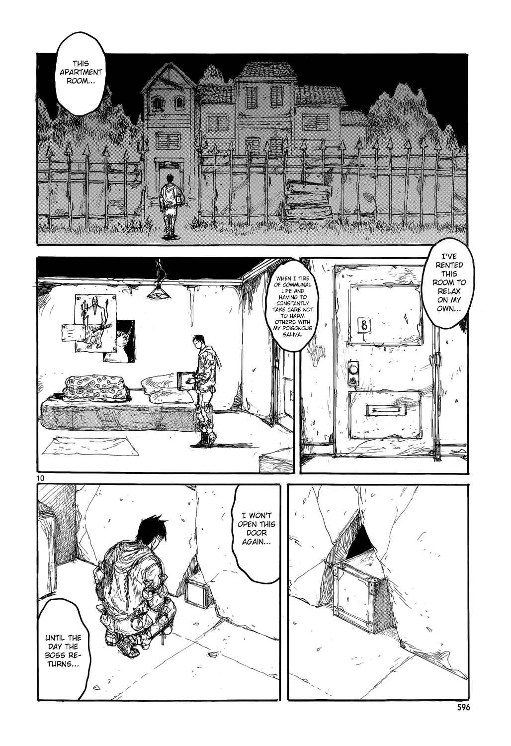 Chapter 144 - Page 10