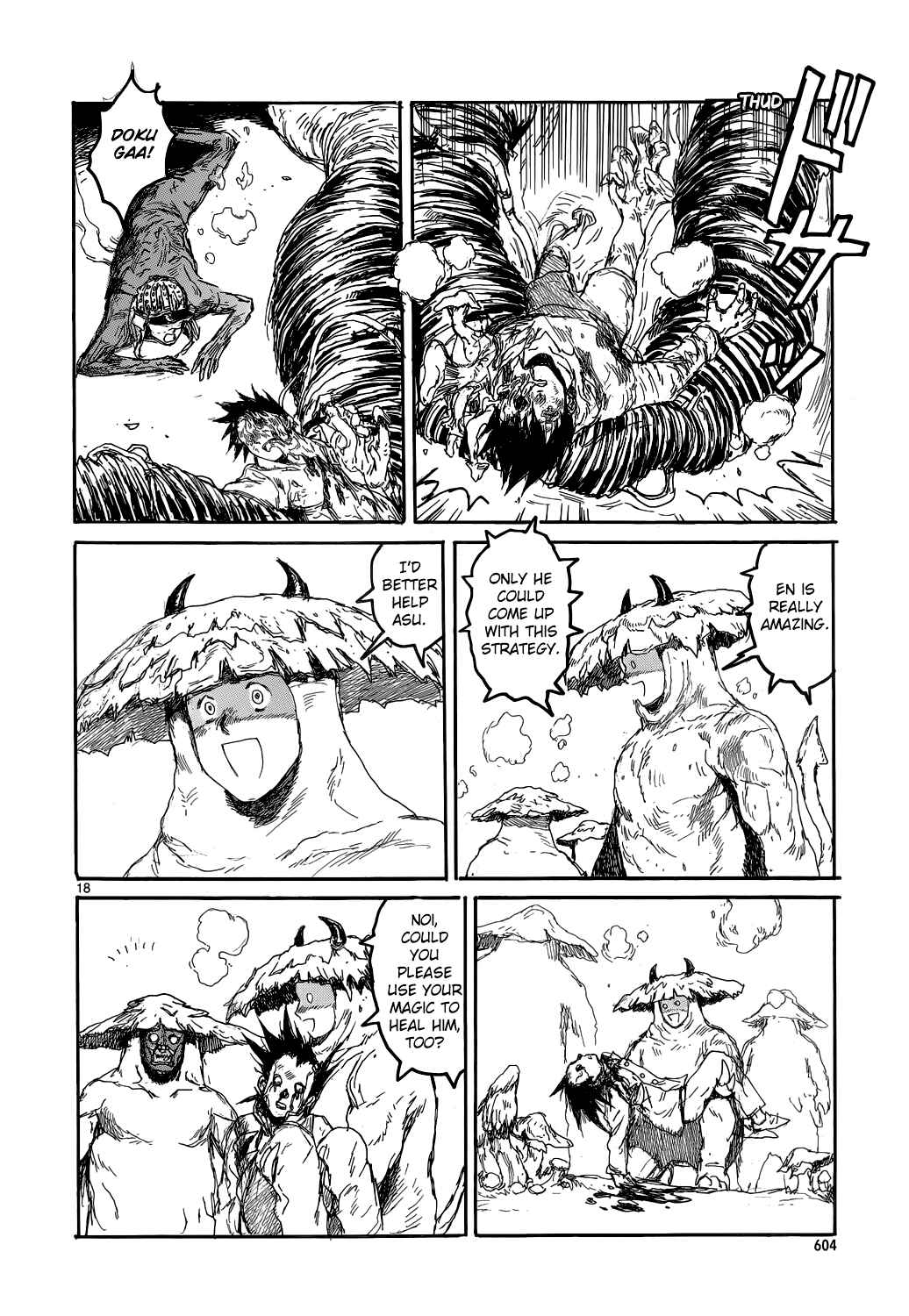Chapter 144 - Page 18