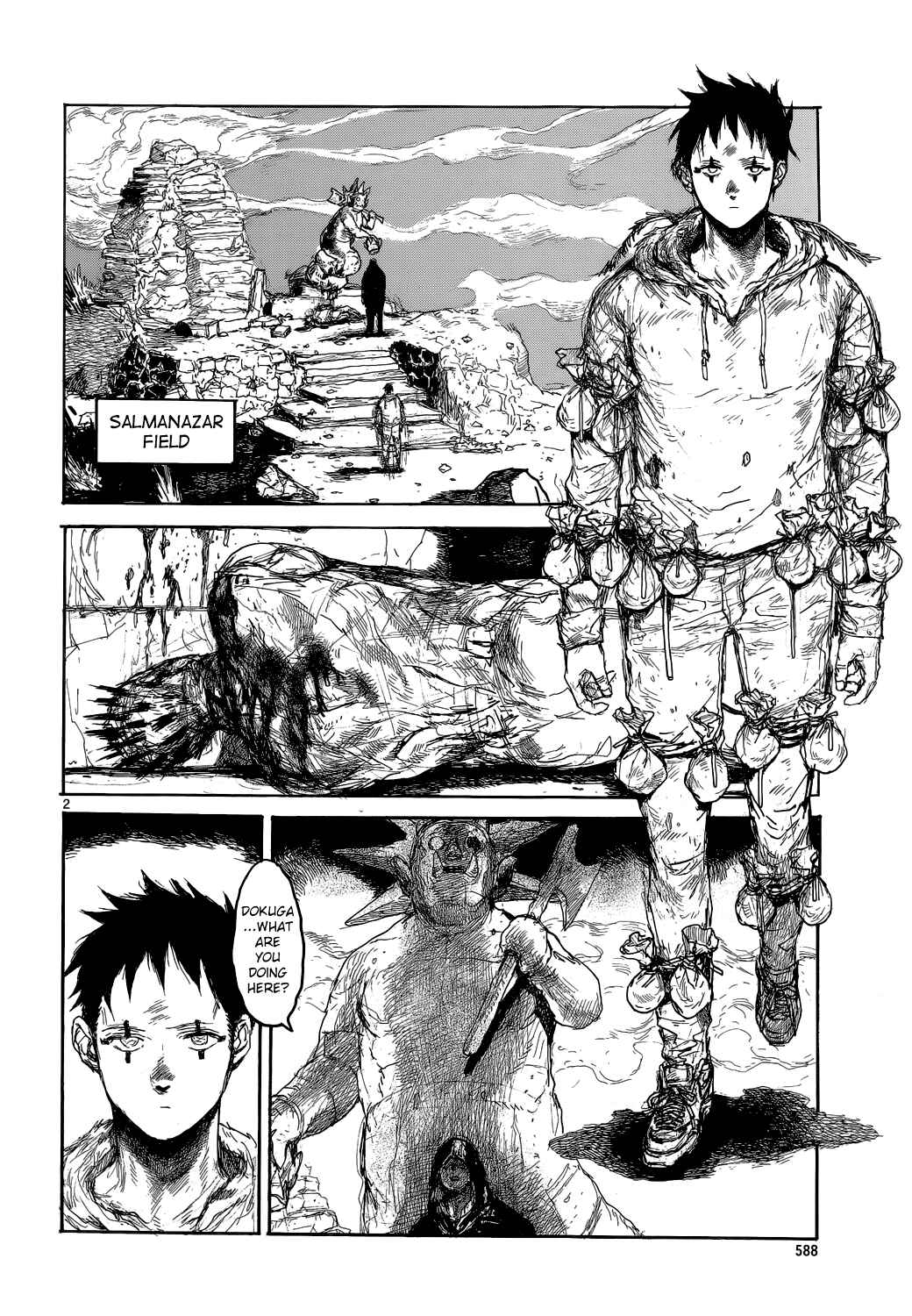 Chapter 144 - Page 2
