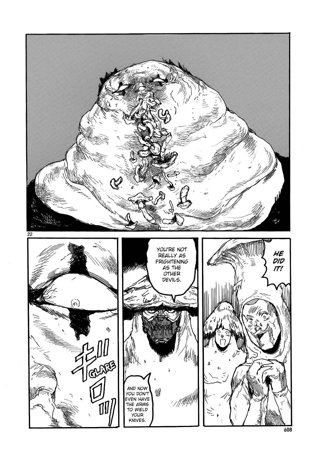 Chapter 144 - Page 21