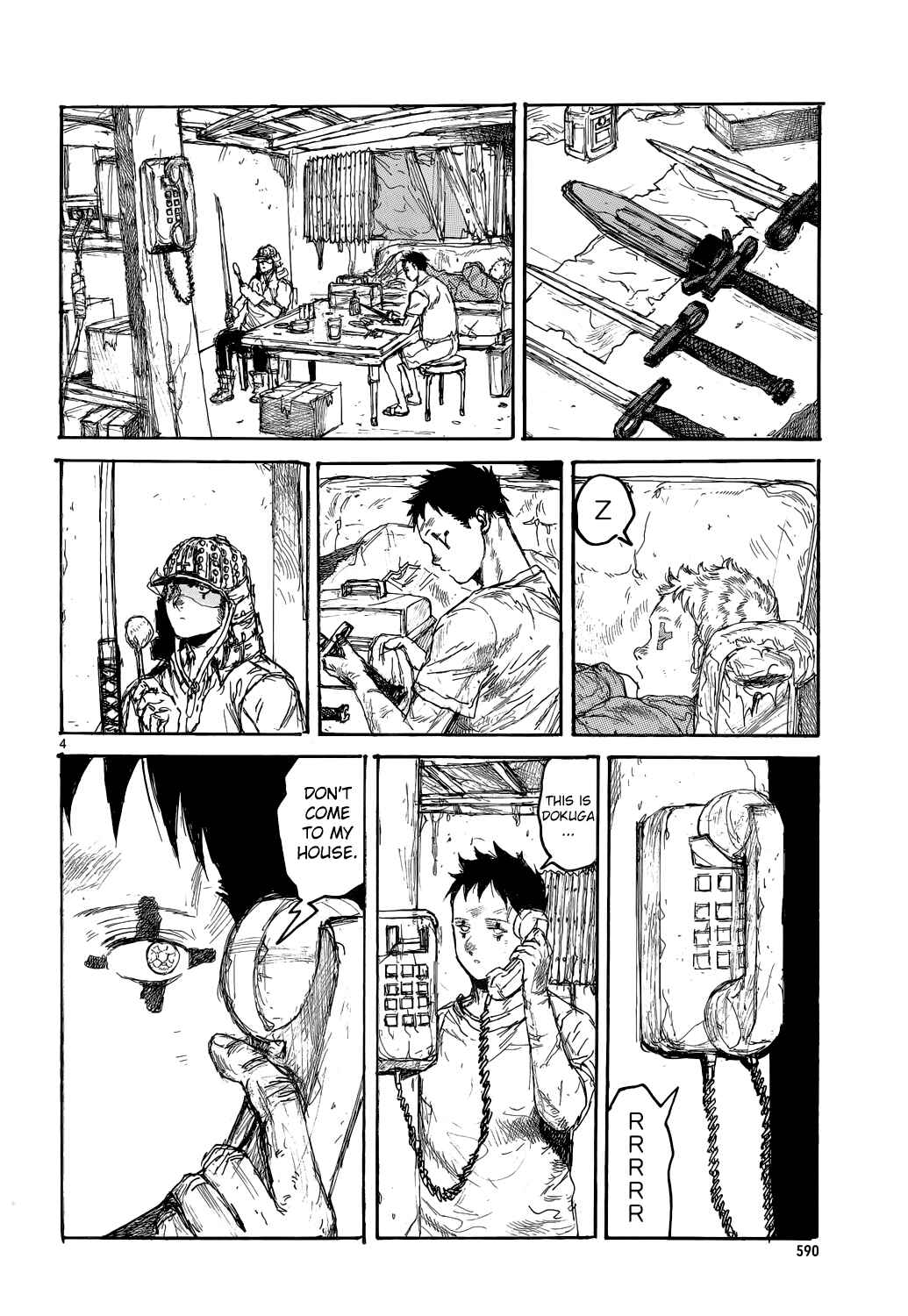 Chapter 144 - Page 4