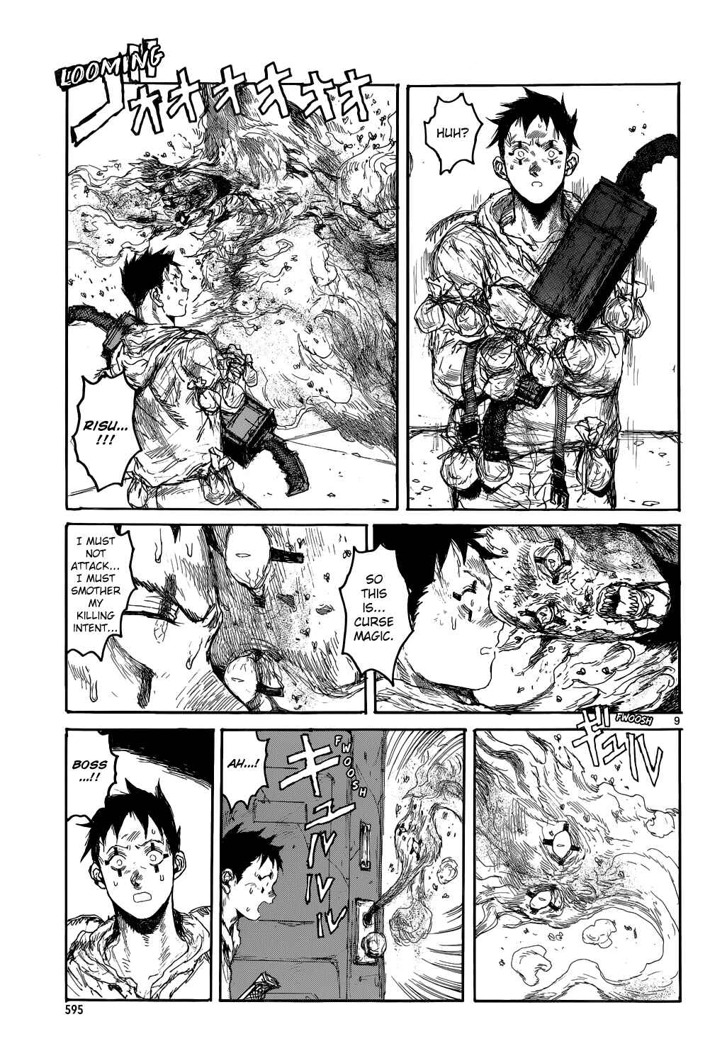 Chapter 144 - Page 9