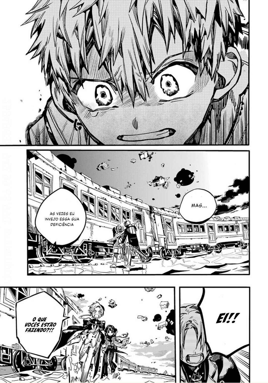 Chapter 87 - Page 20