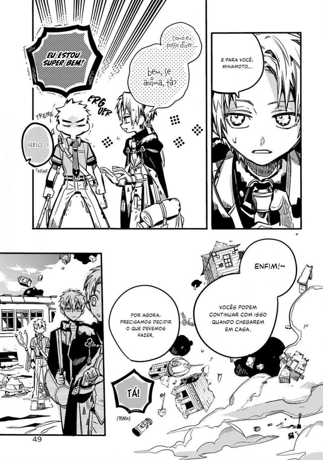 Chapter 87 - Page 22