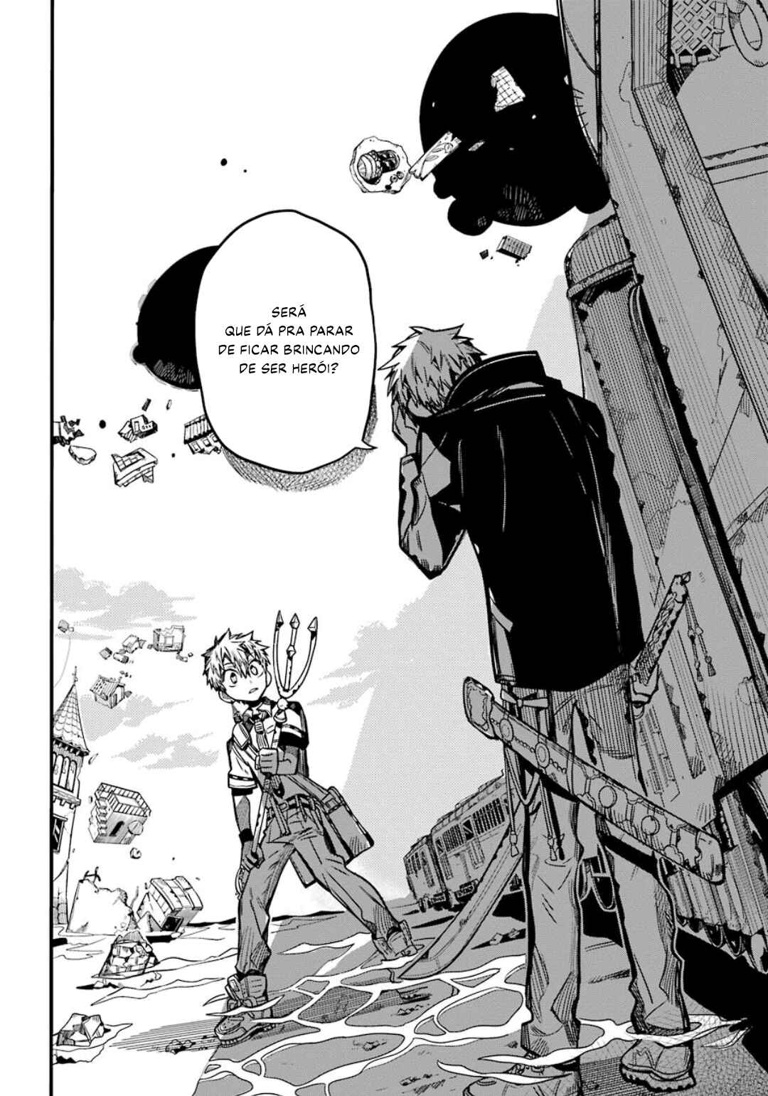 Chapter 87 - Page 33