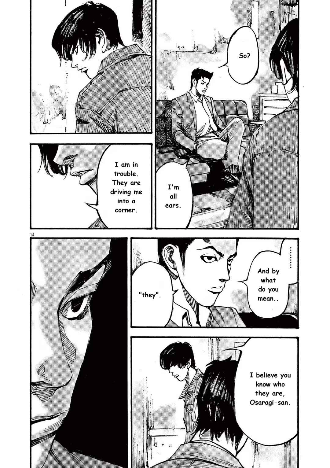 Chapter 75 - Page 14