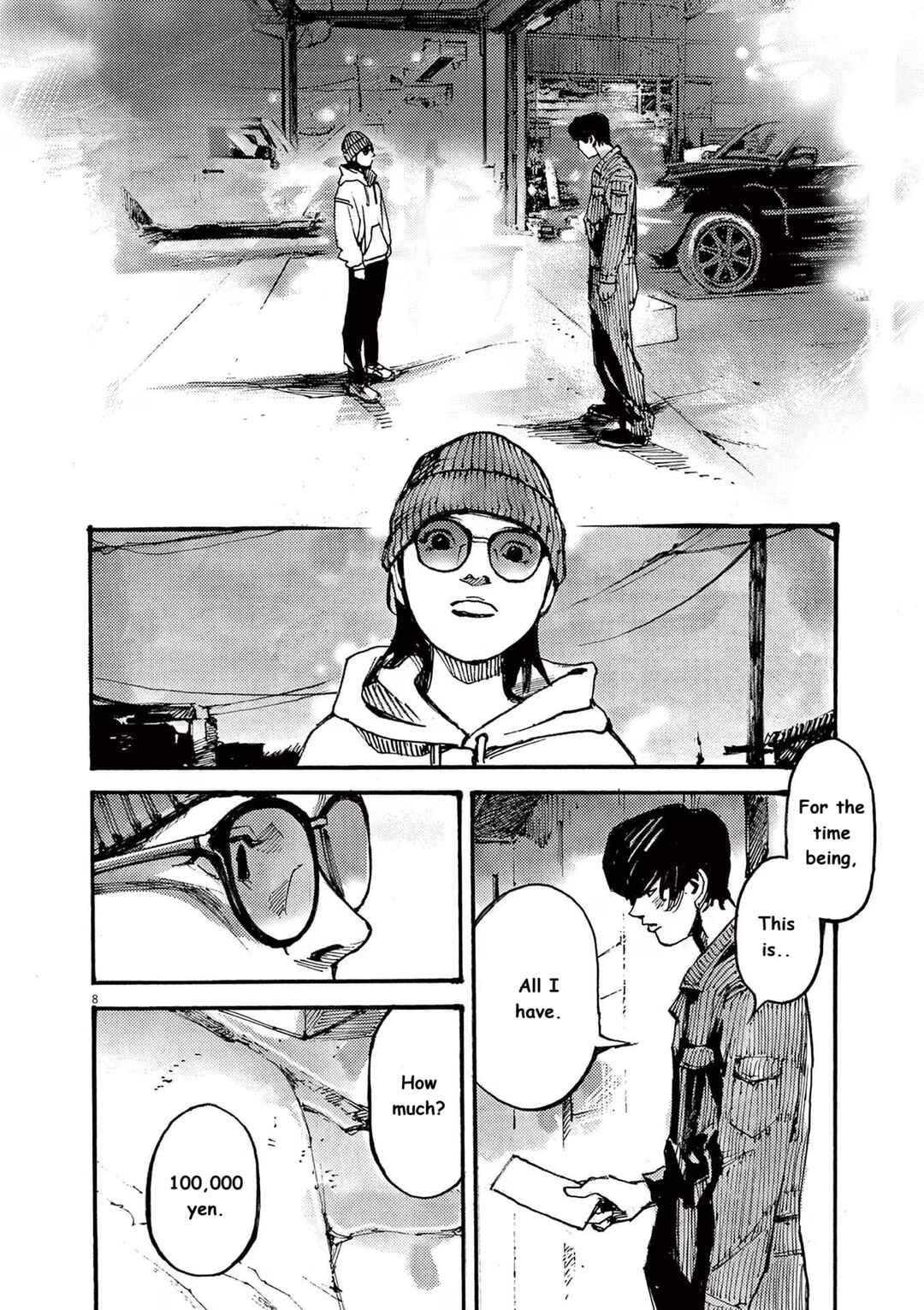 Chapter 75 - Page 8
