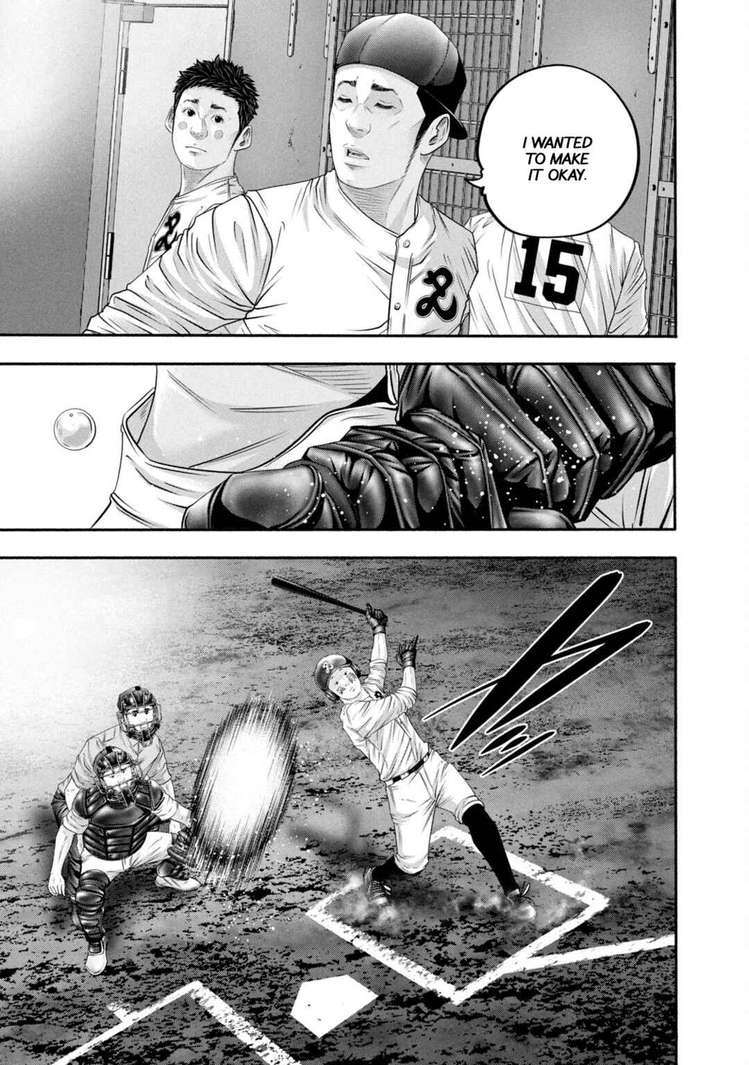 Chapter 424 - Page 12