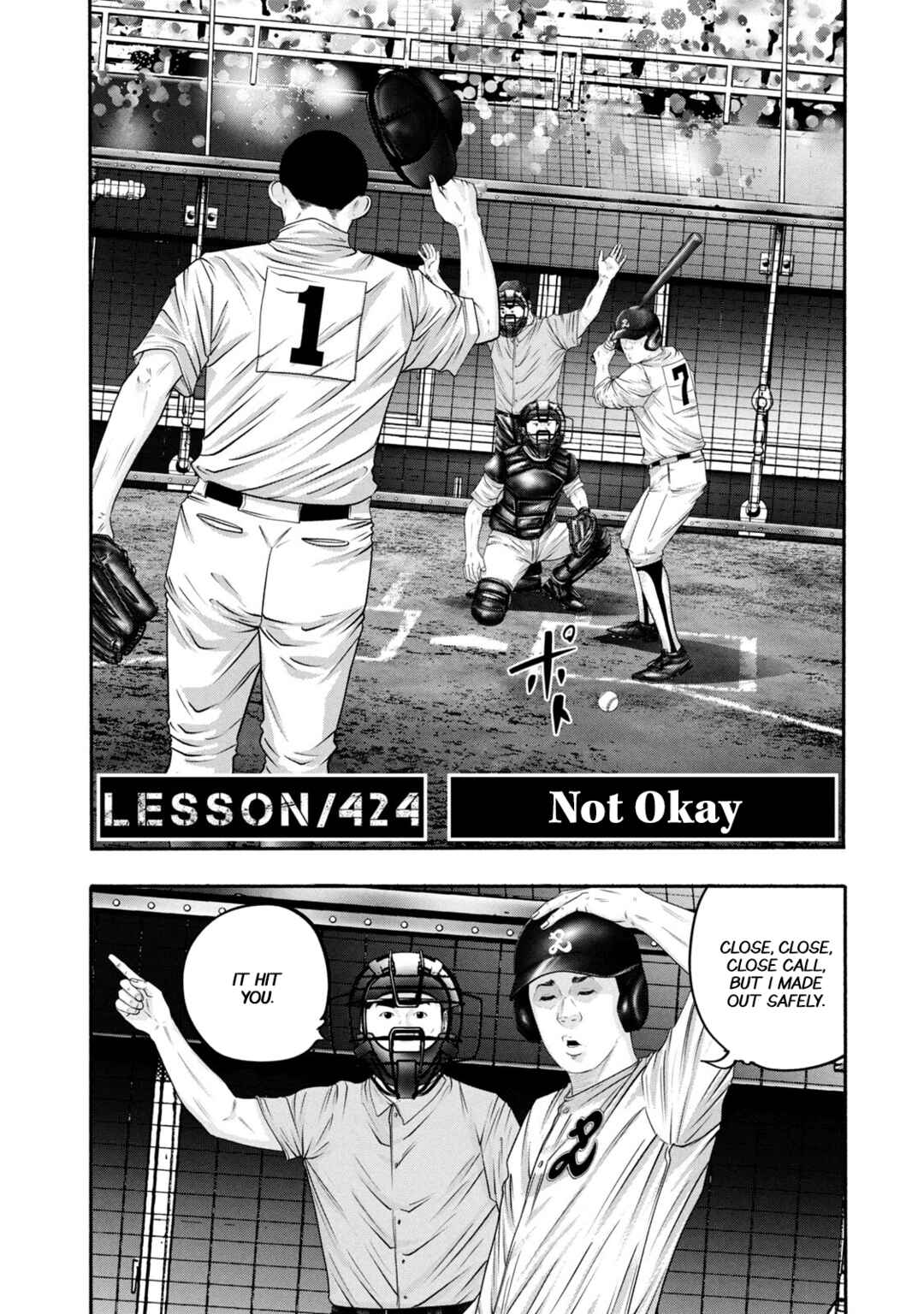 Chapter 424 - Page 7