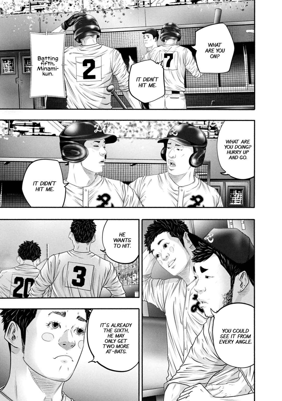 Chapter 424 - Page 8