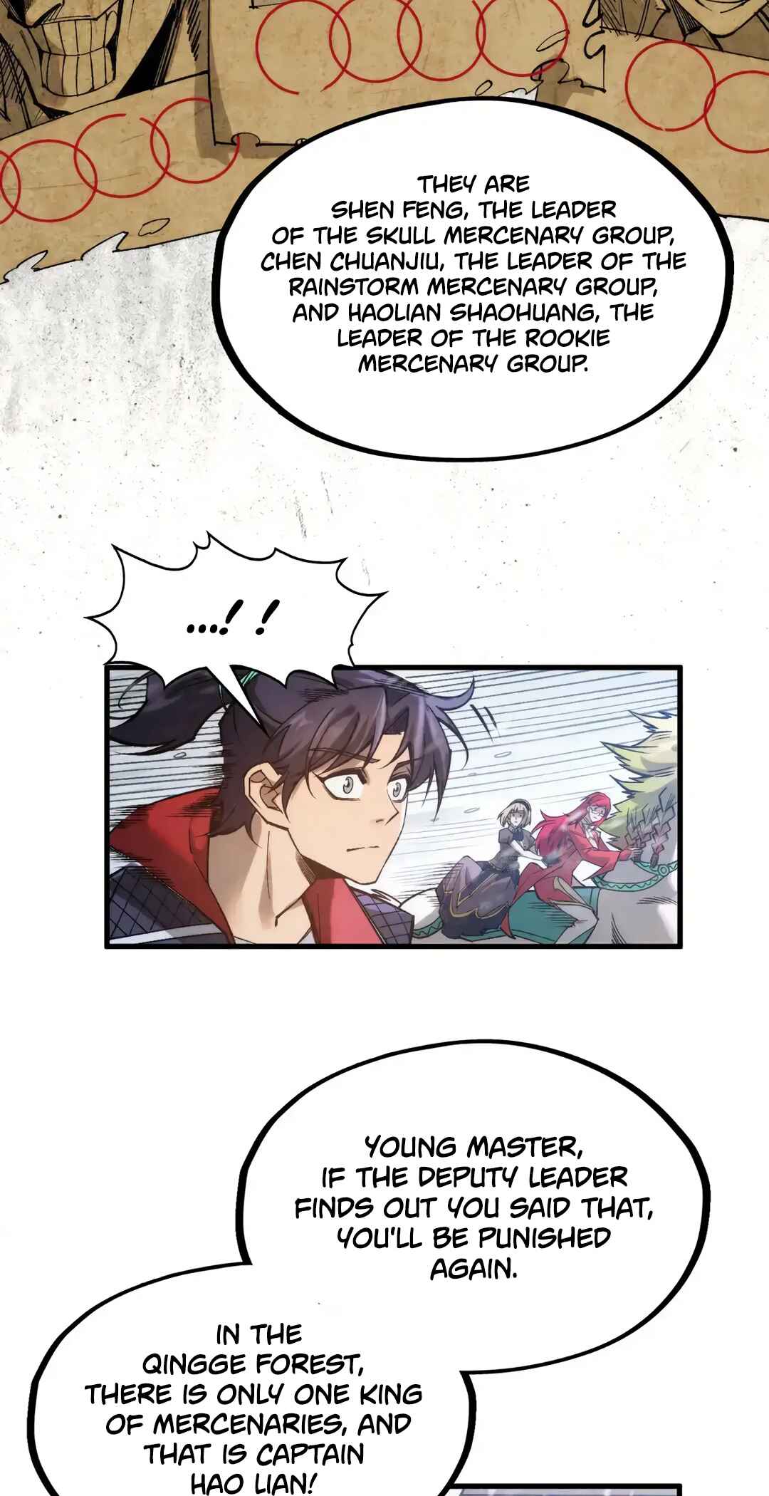 Chapter 292 - Page 21