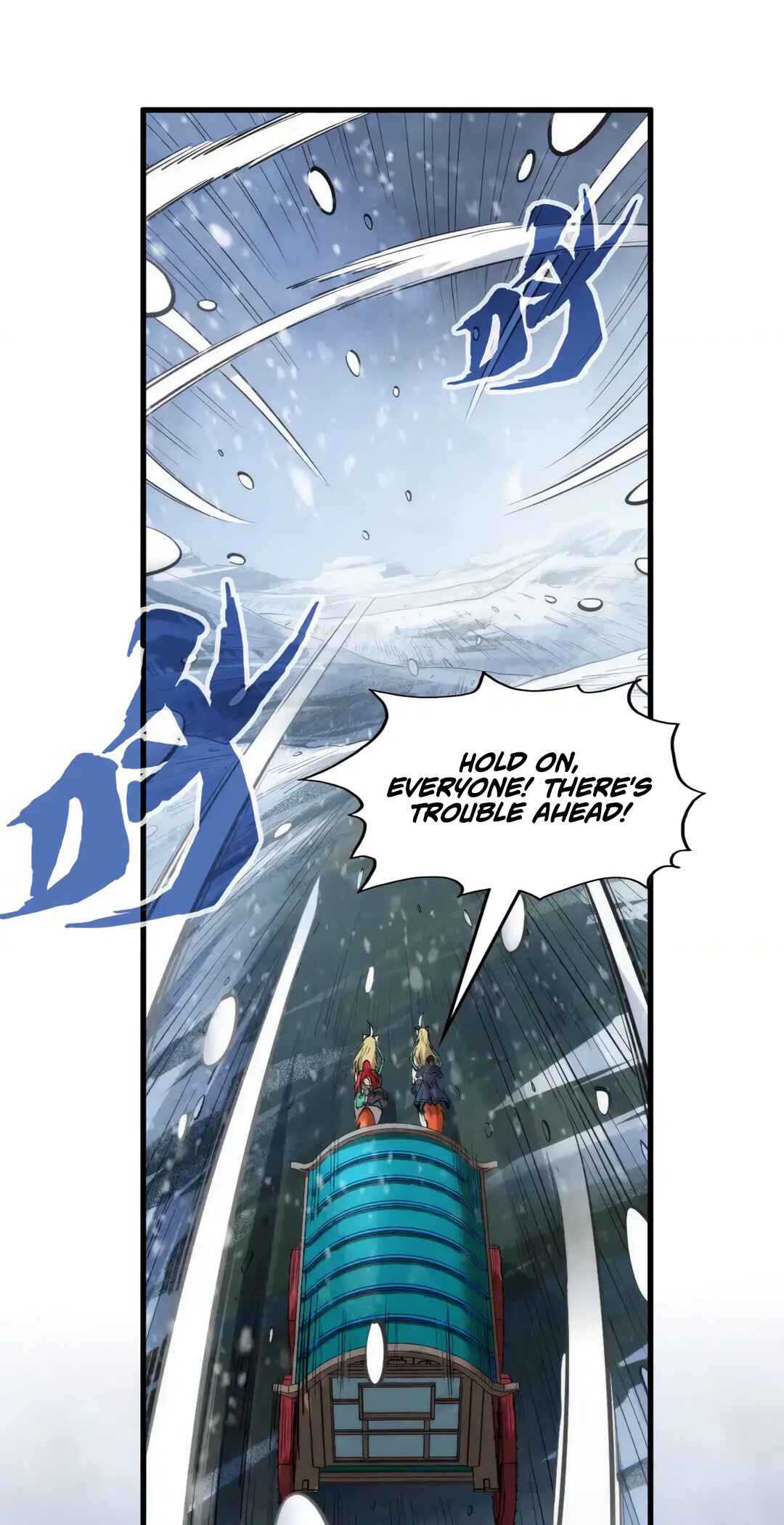 Chapter 292 - Page 25