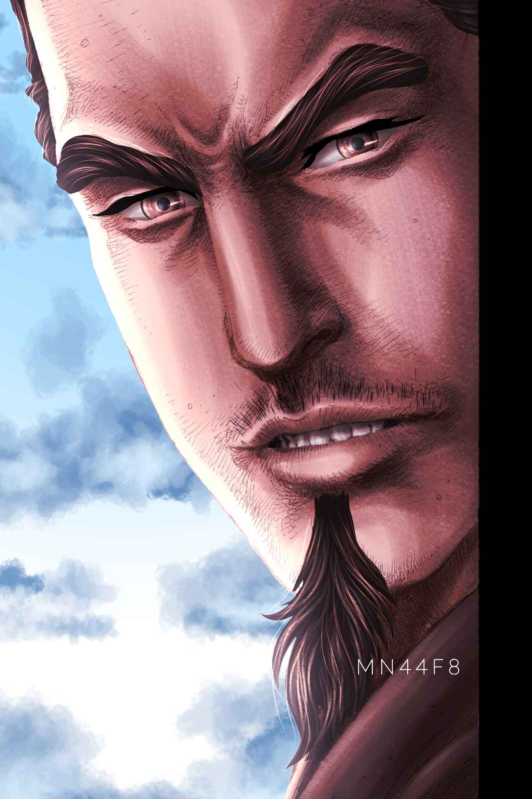 Chapter 481 - Page 25