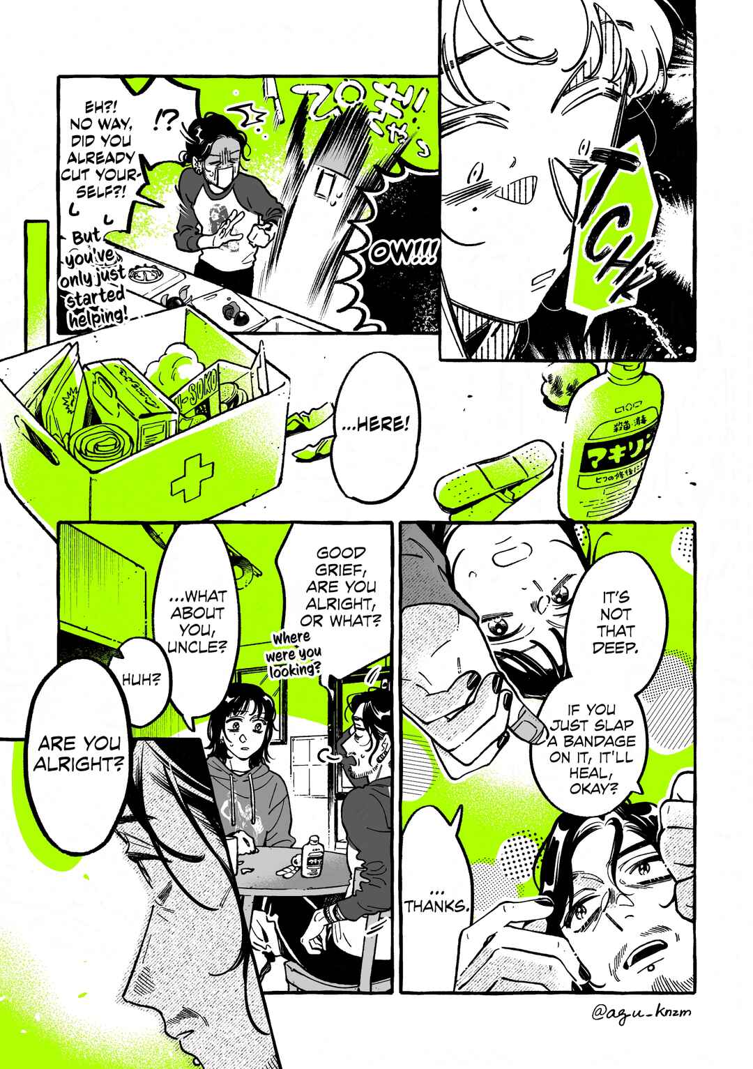 Chapter 119 - Page 3