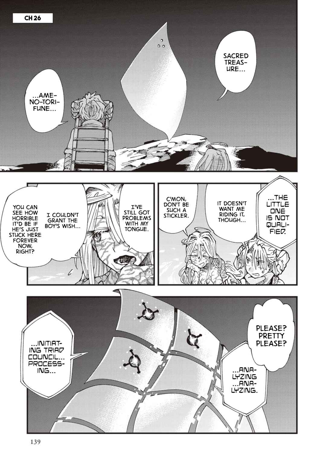 Chapter 26 - Page 1