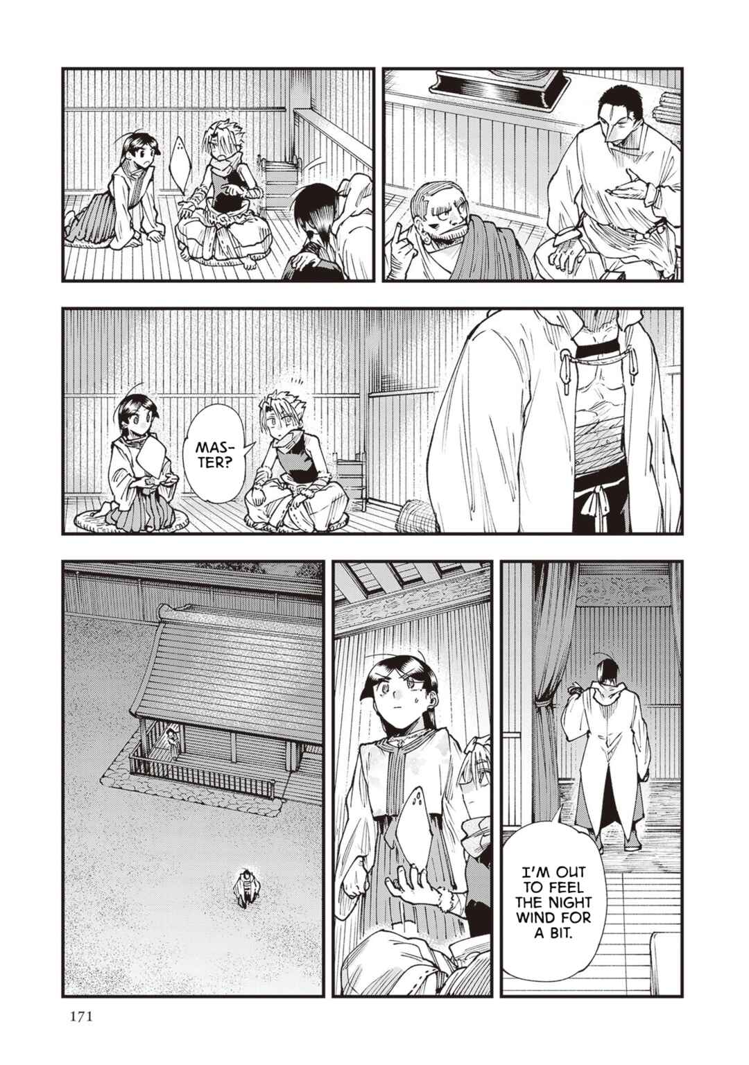 Chapter 26 - Page 32