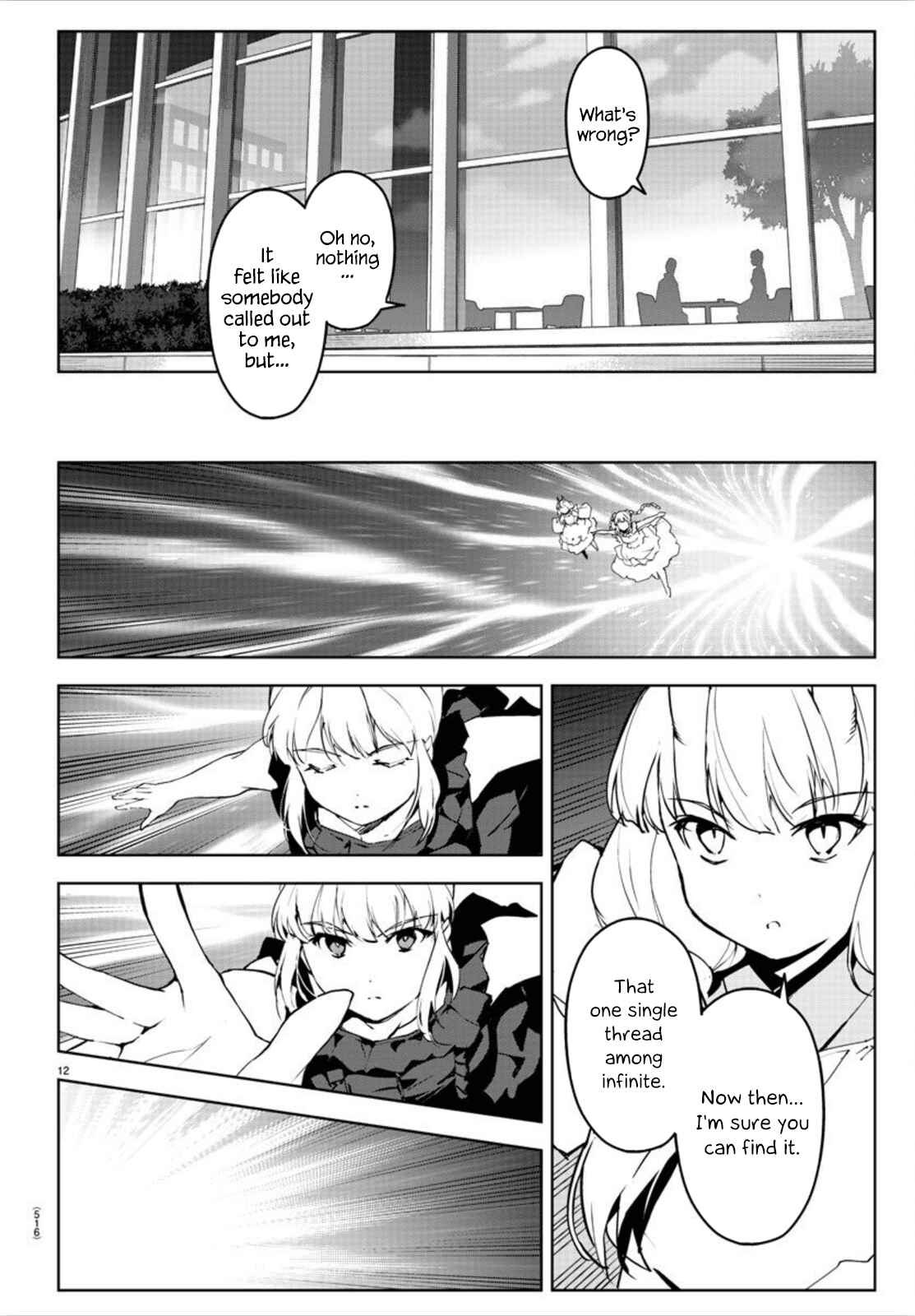 Chapter 89 - Page 12