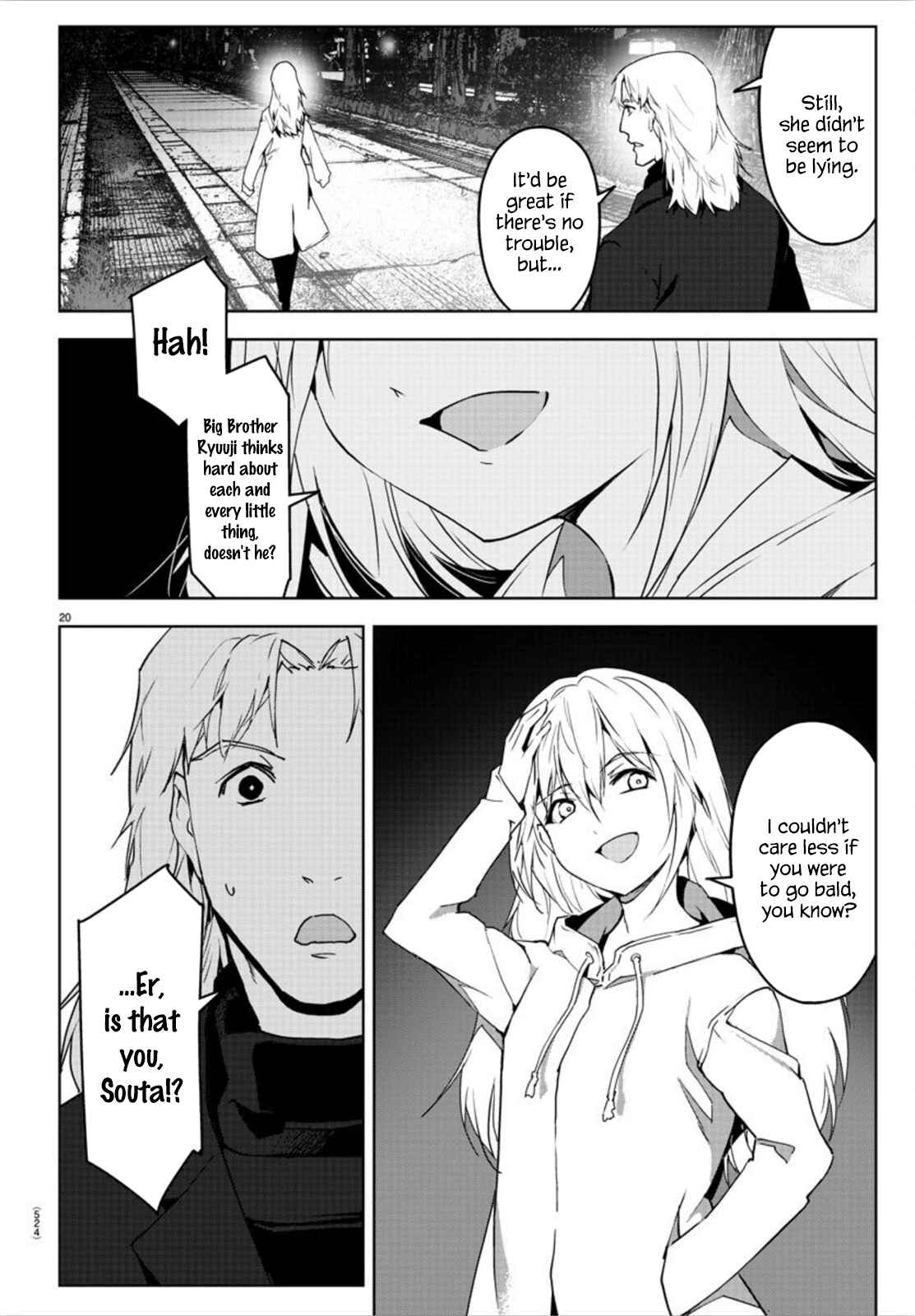 Chapter 89 - Page 20