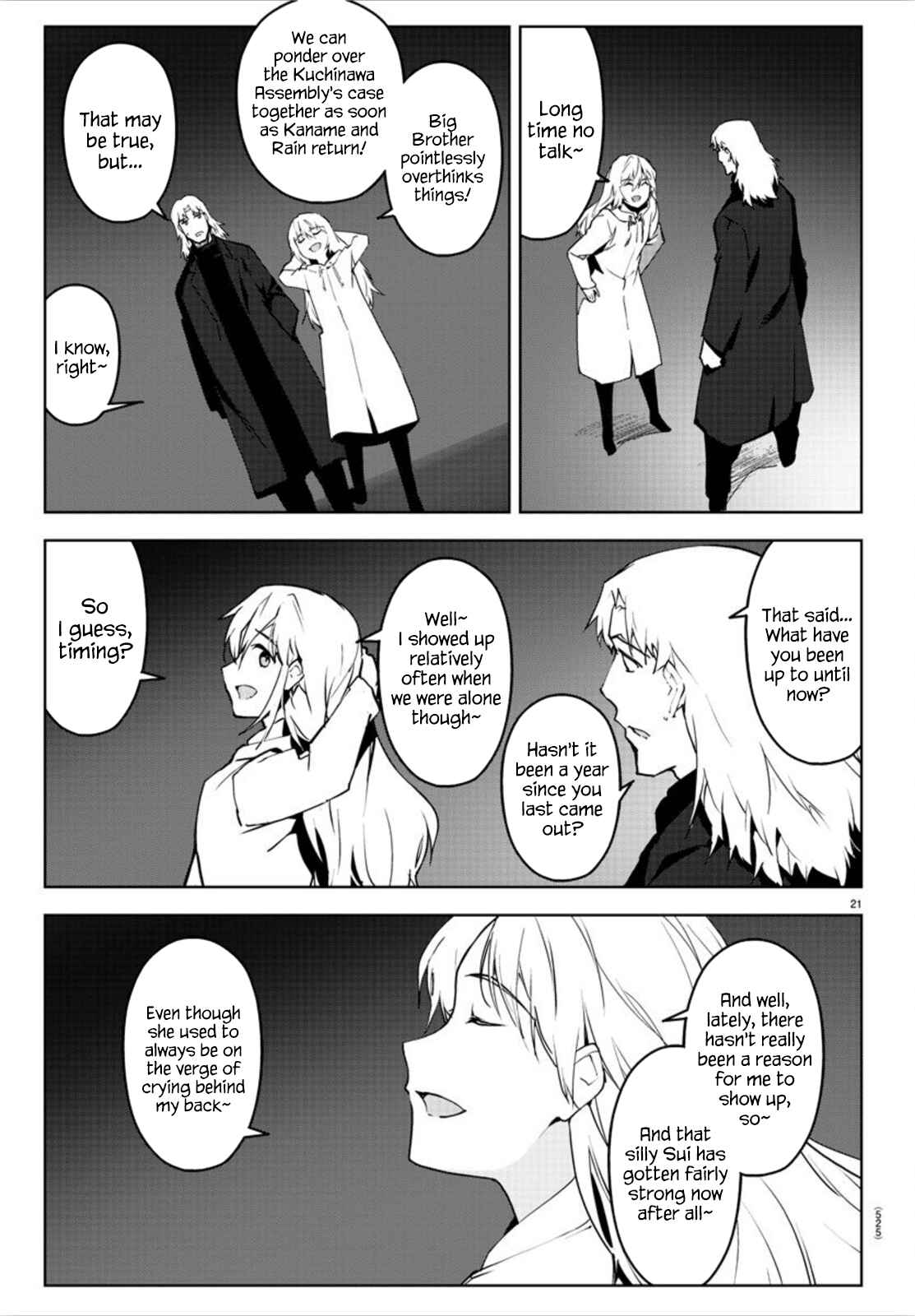 Chapter 89 - Page 21