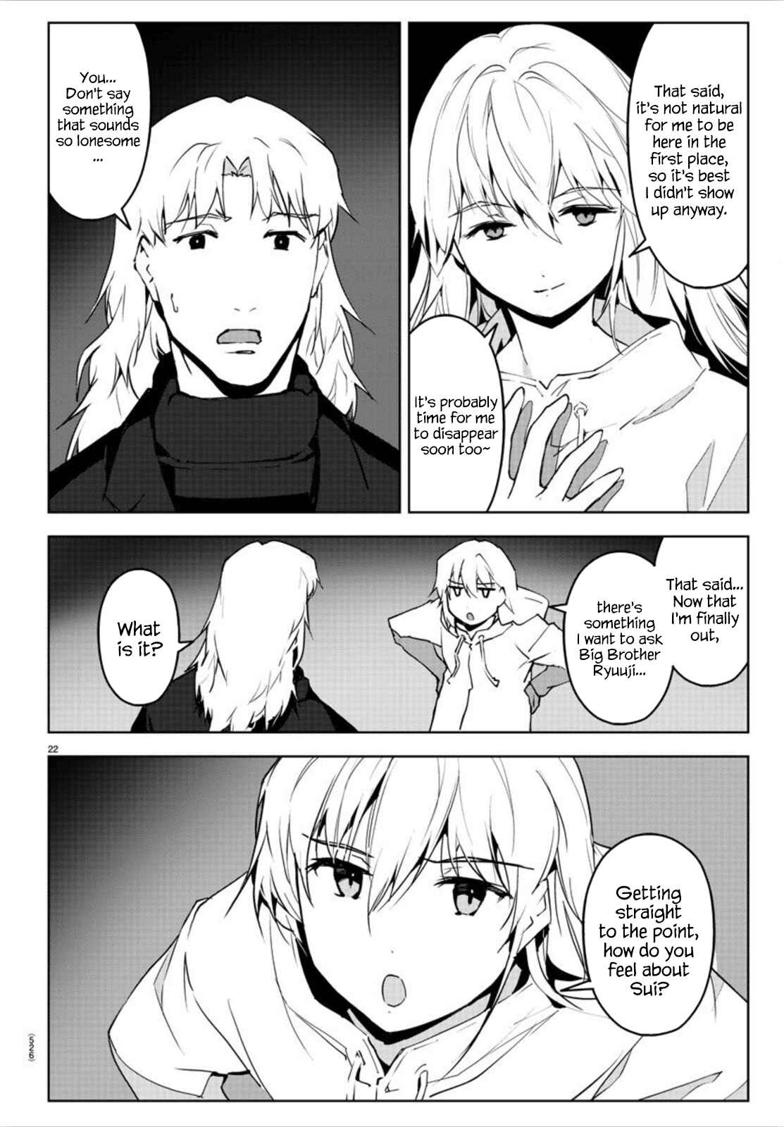 Chapter 89 - Page 22