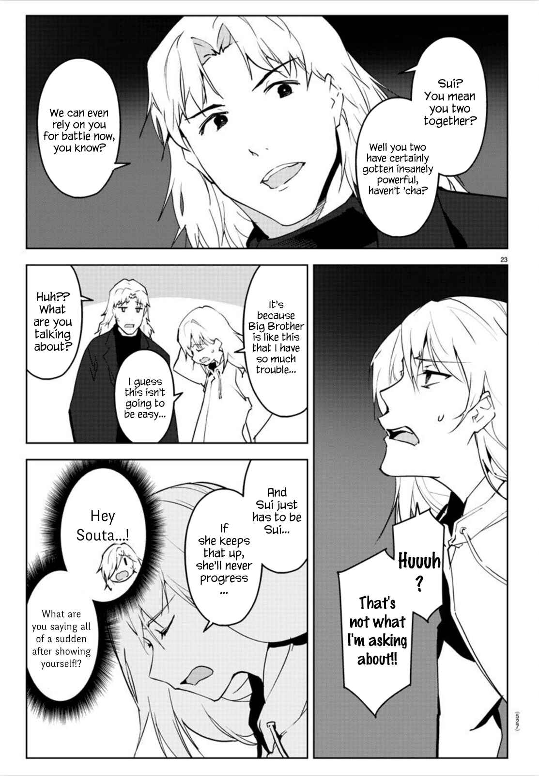Chapter 89 - Page 23