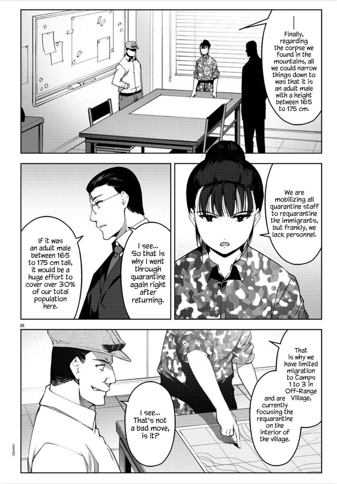 Chapter 89 - Page 26