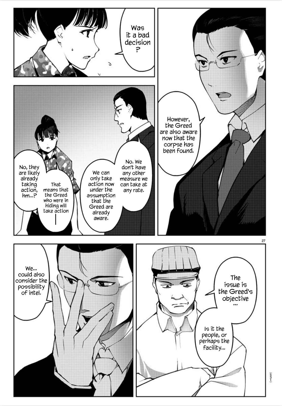 Chapter 89 - Page 27