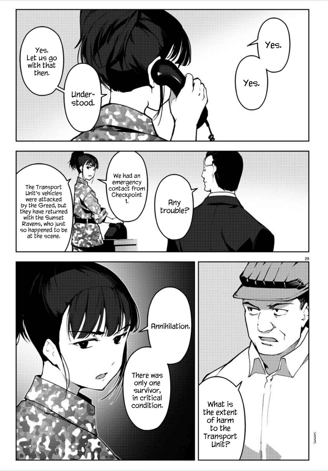 Chapter 89 - Page 29