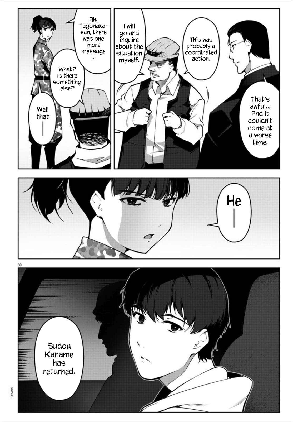 Chapter 89 - Page 30