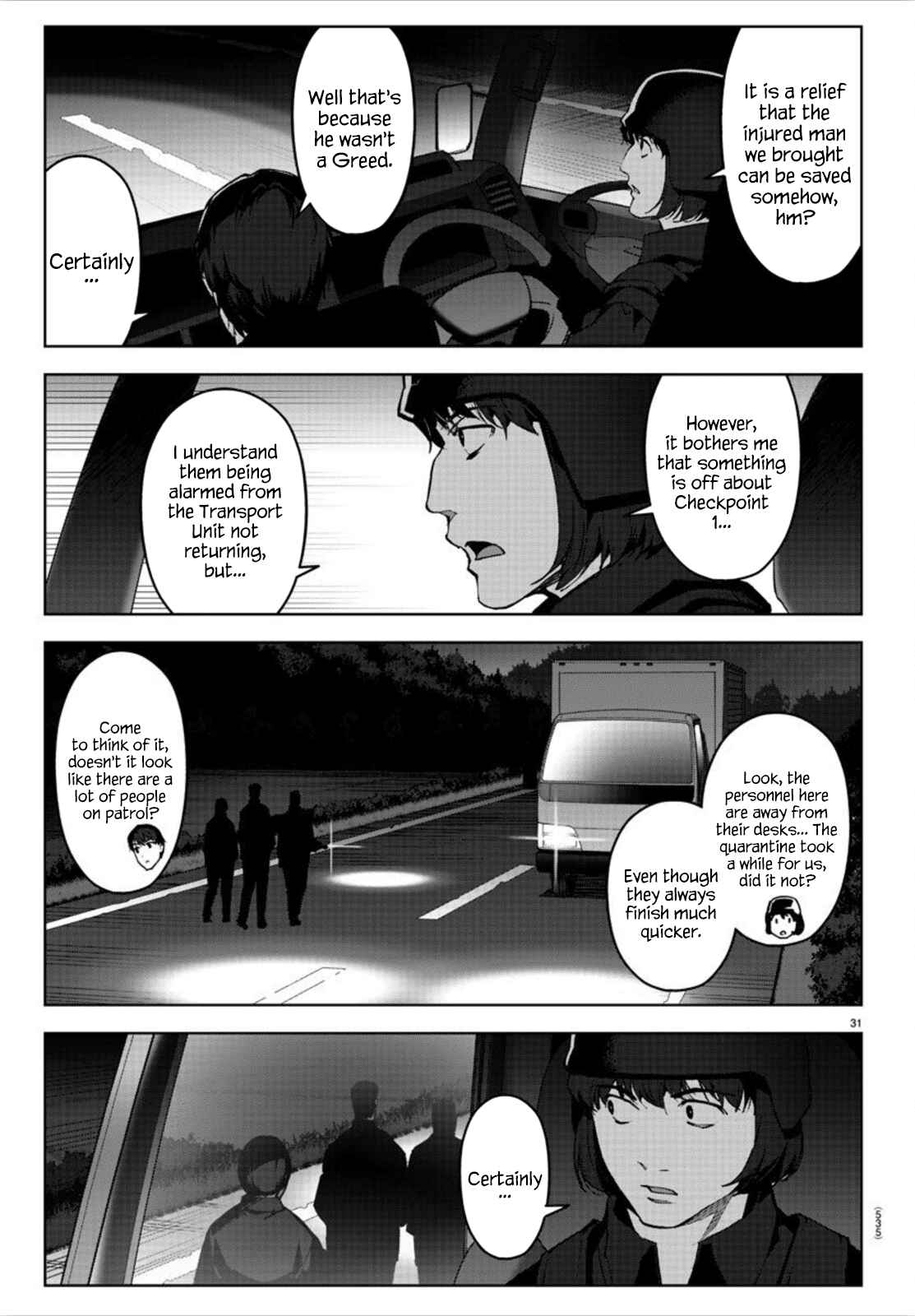 Chapter 89 - Page 31