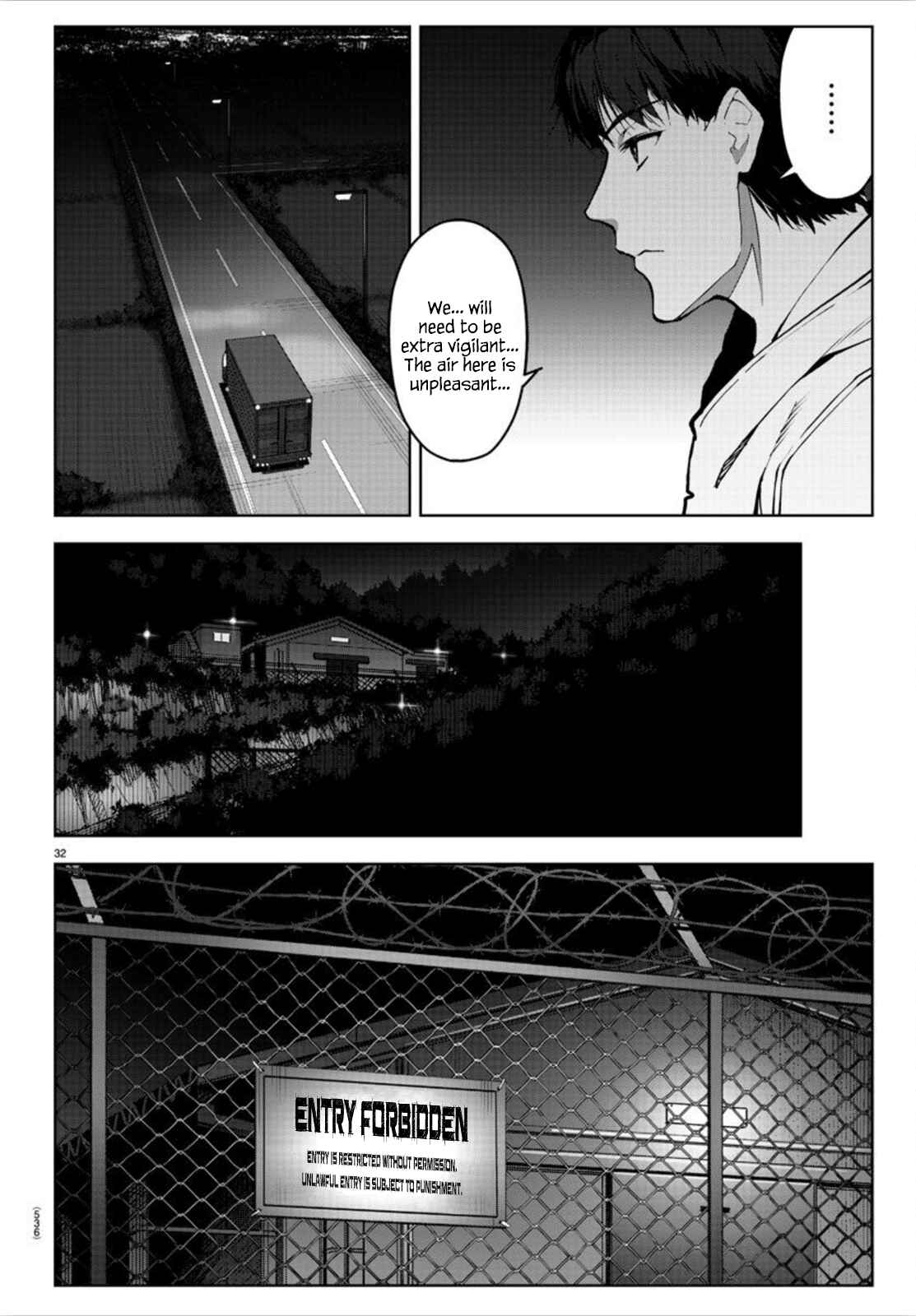 Chapter 89 - Page 32