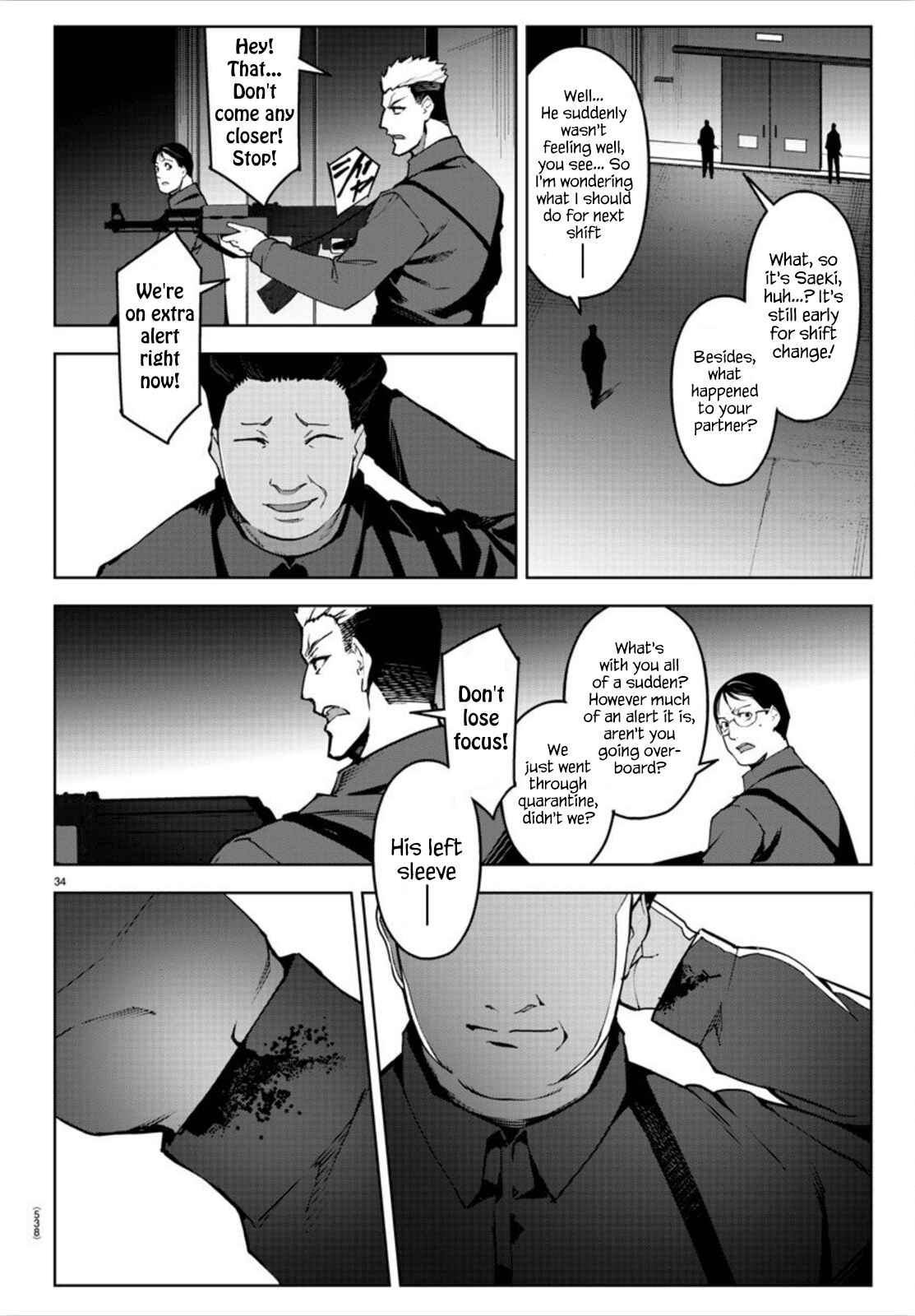 Chapter 89 - Page 34