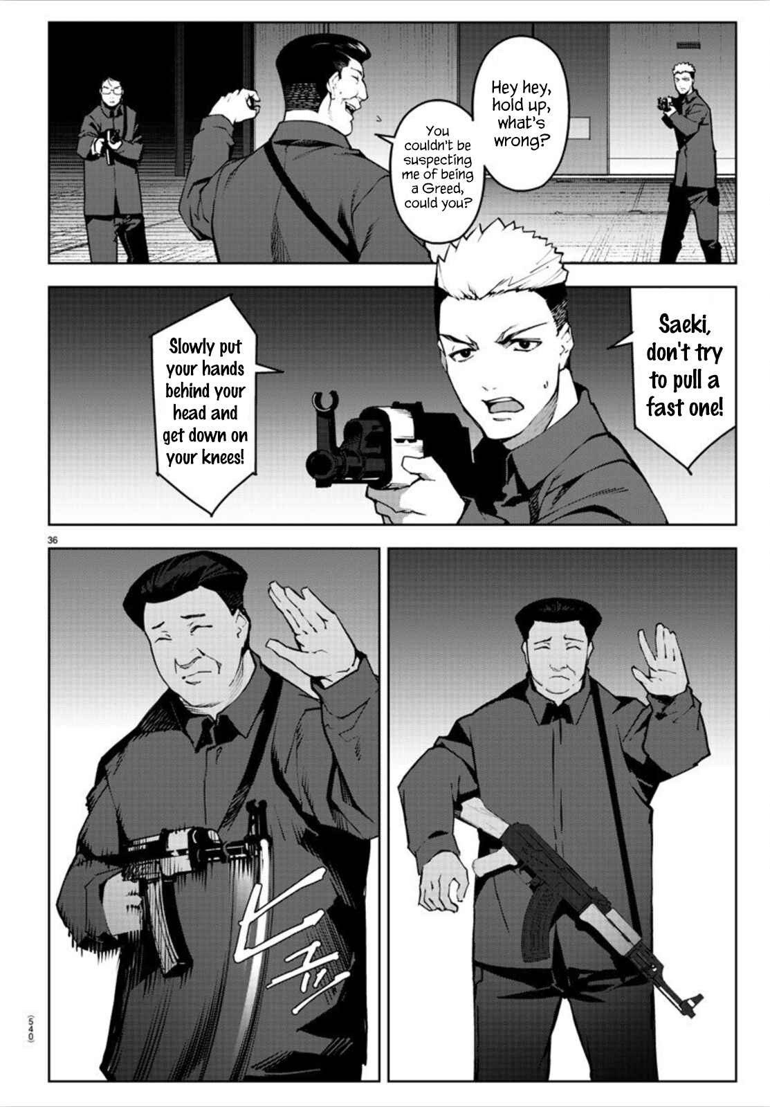Chapter 89 - Page 36