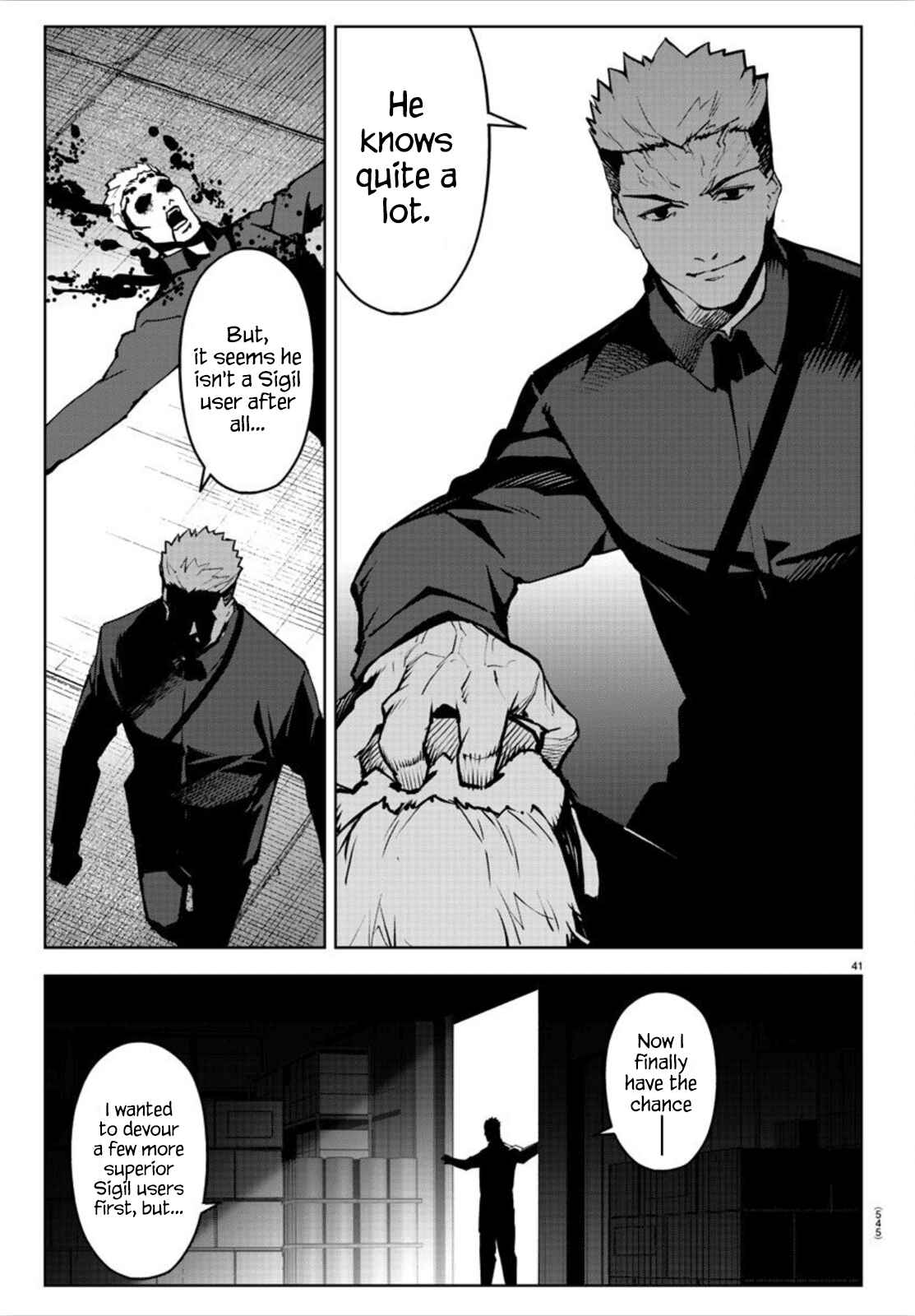 Chapter 89 - Page 41