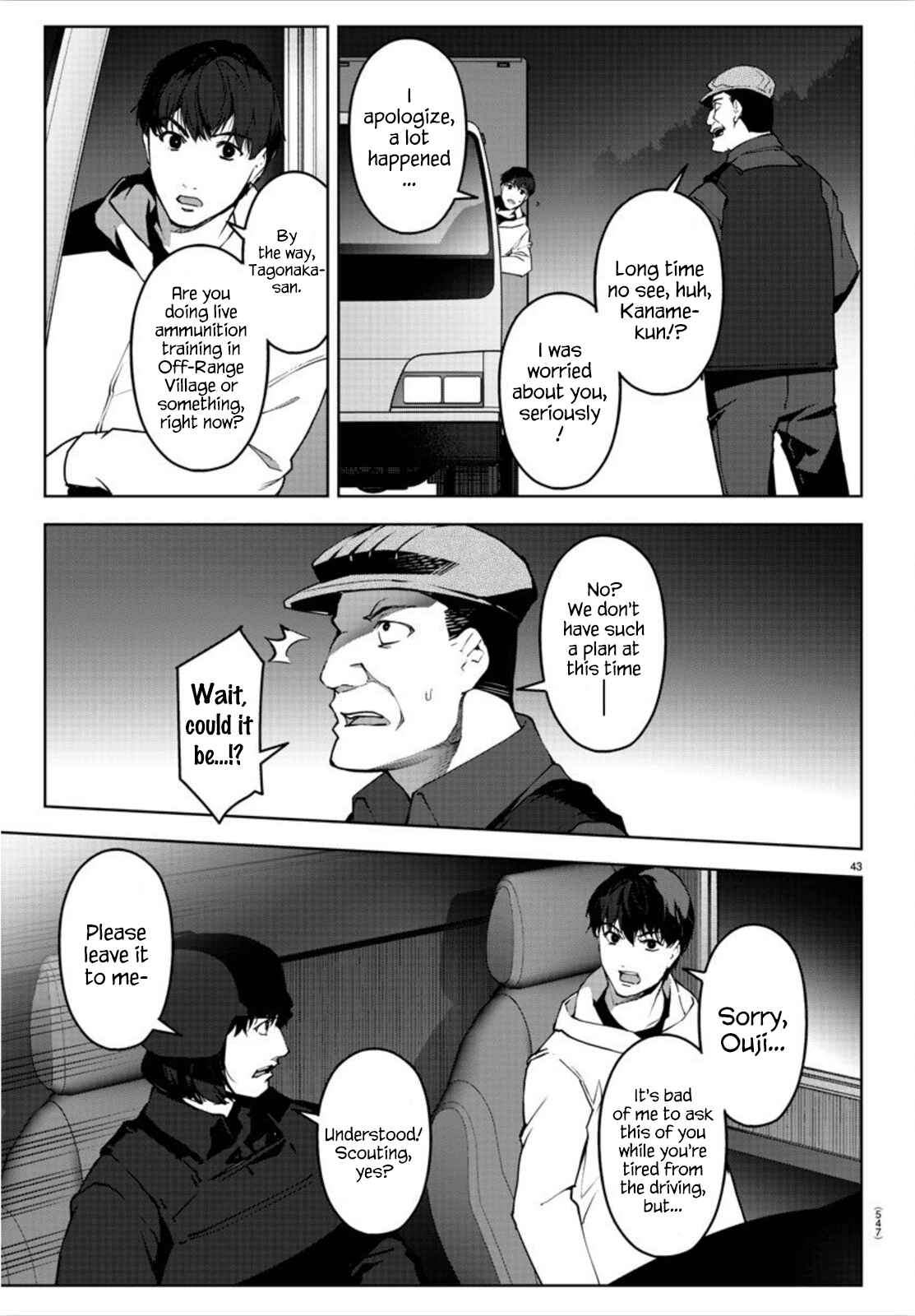 Chapter 89 - Page 43