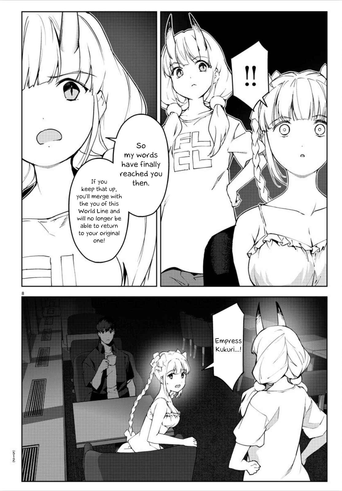 Chapter 89 - Page 8